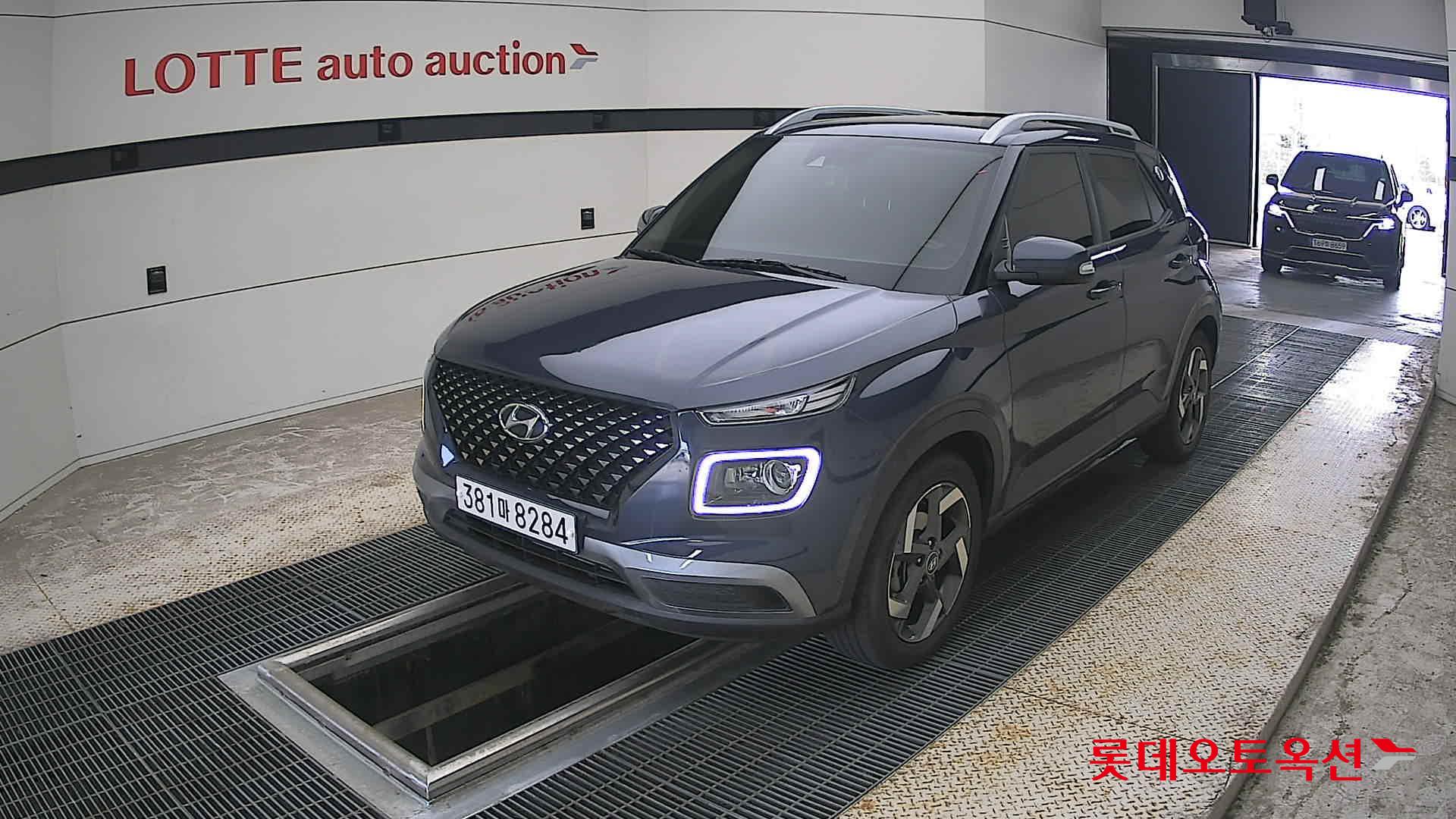 2020 - hyundai venue
