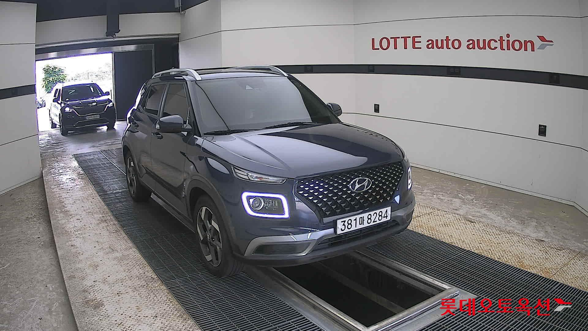 2020 - hyundai venue