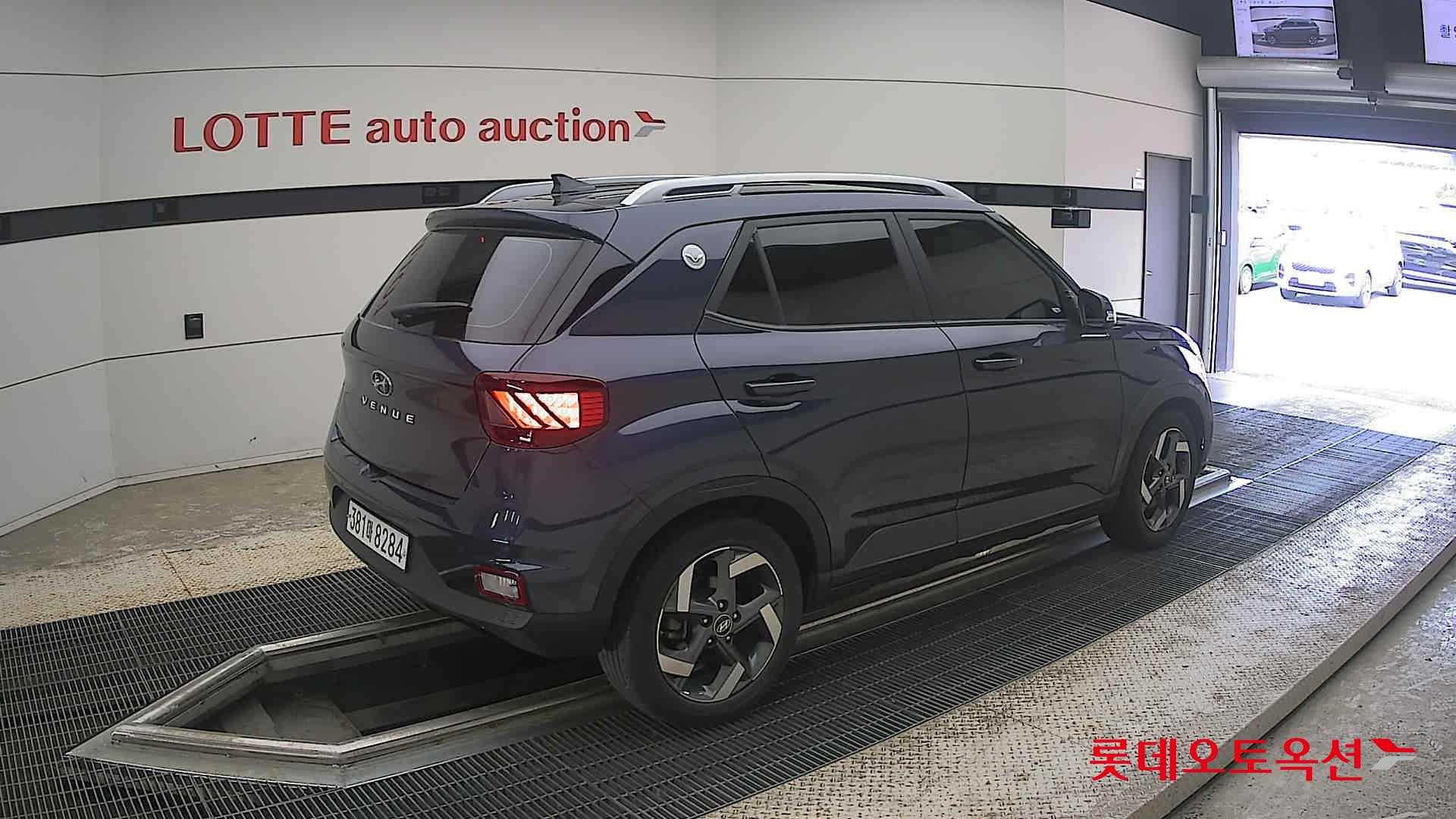 2020 - hyundai venue
