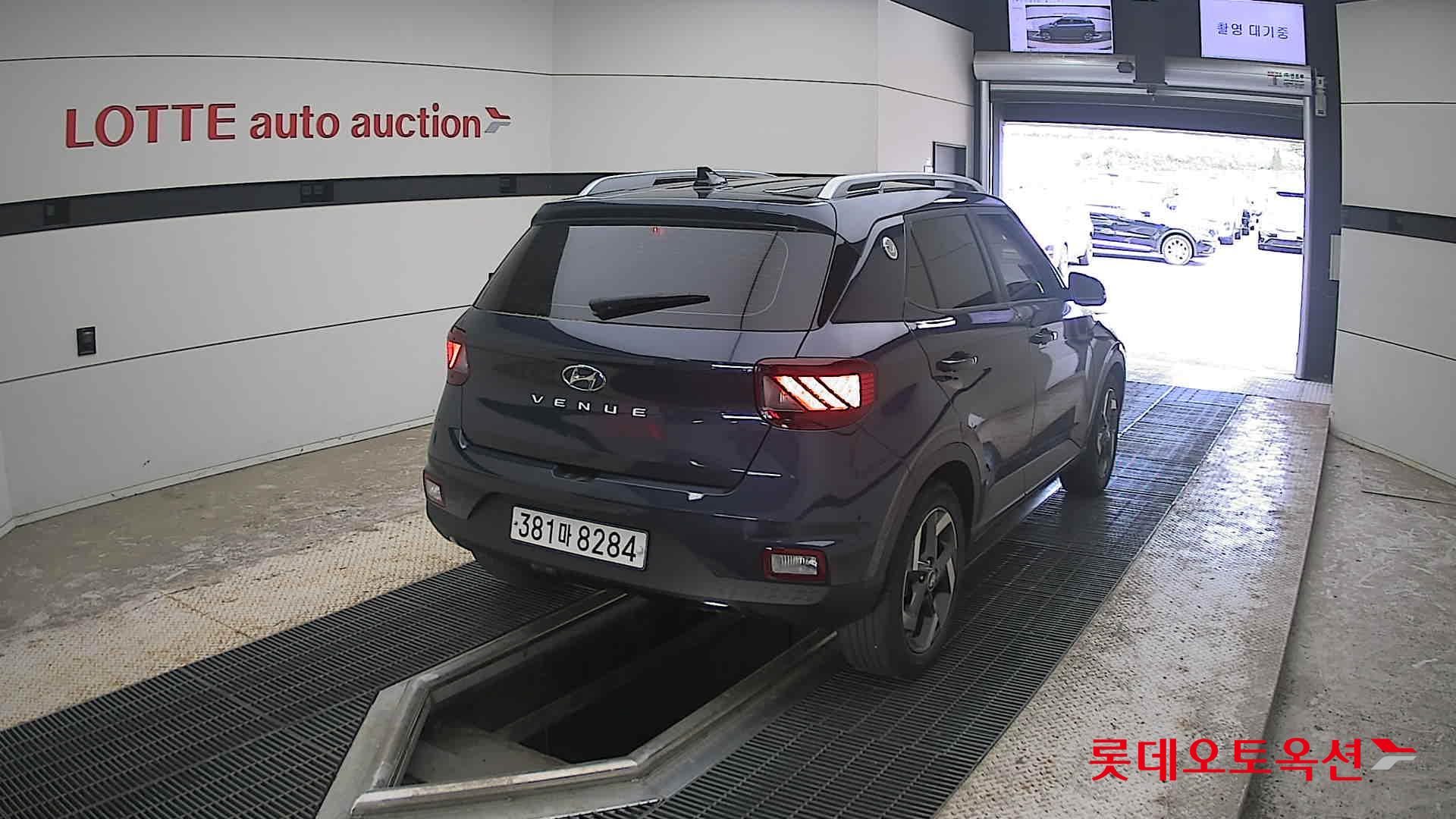 2020 - hyundai venue