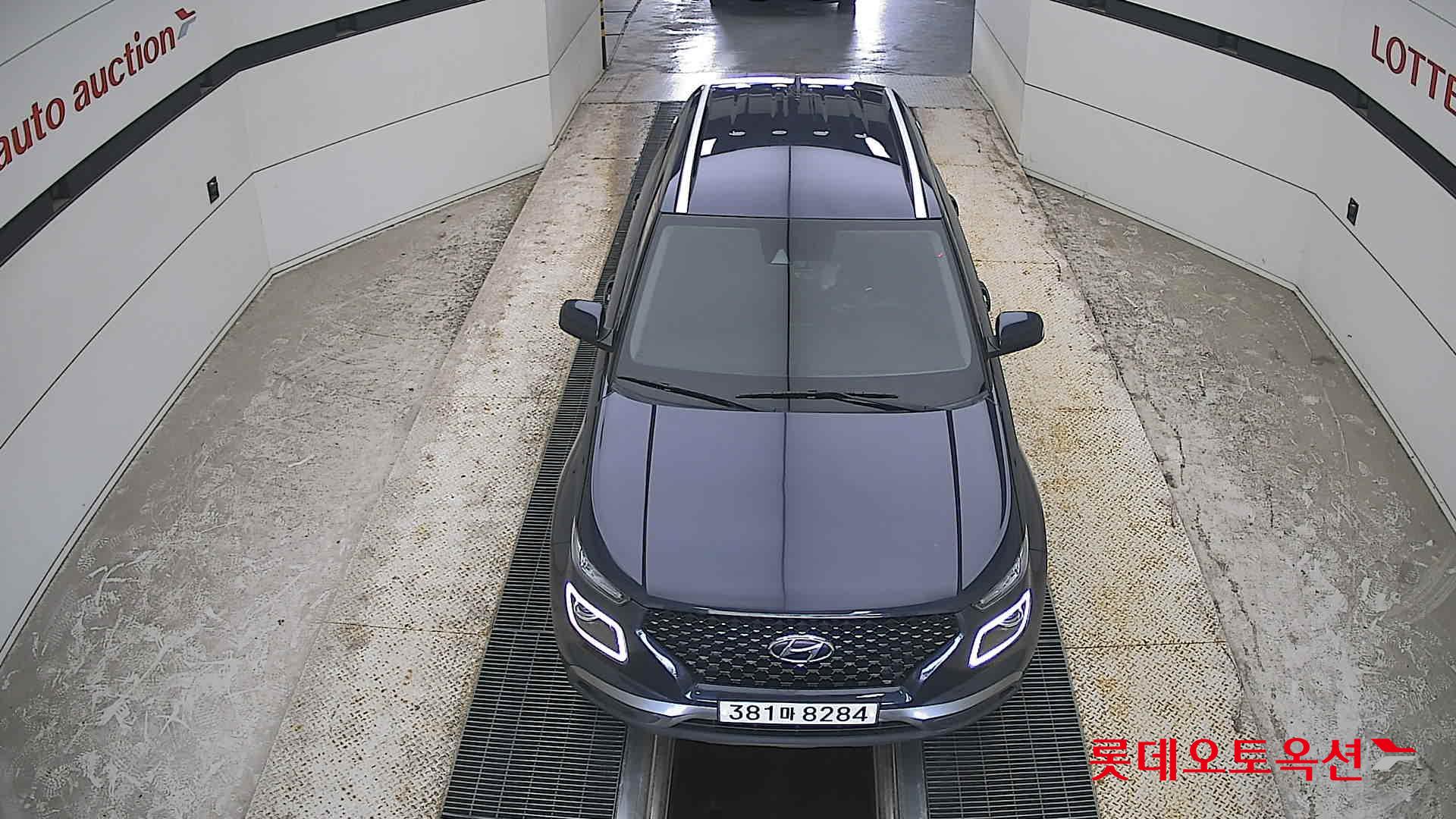 2020 - hyundai venue