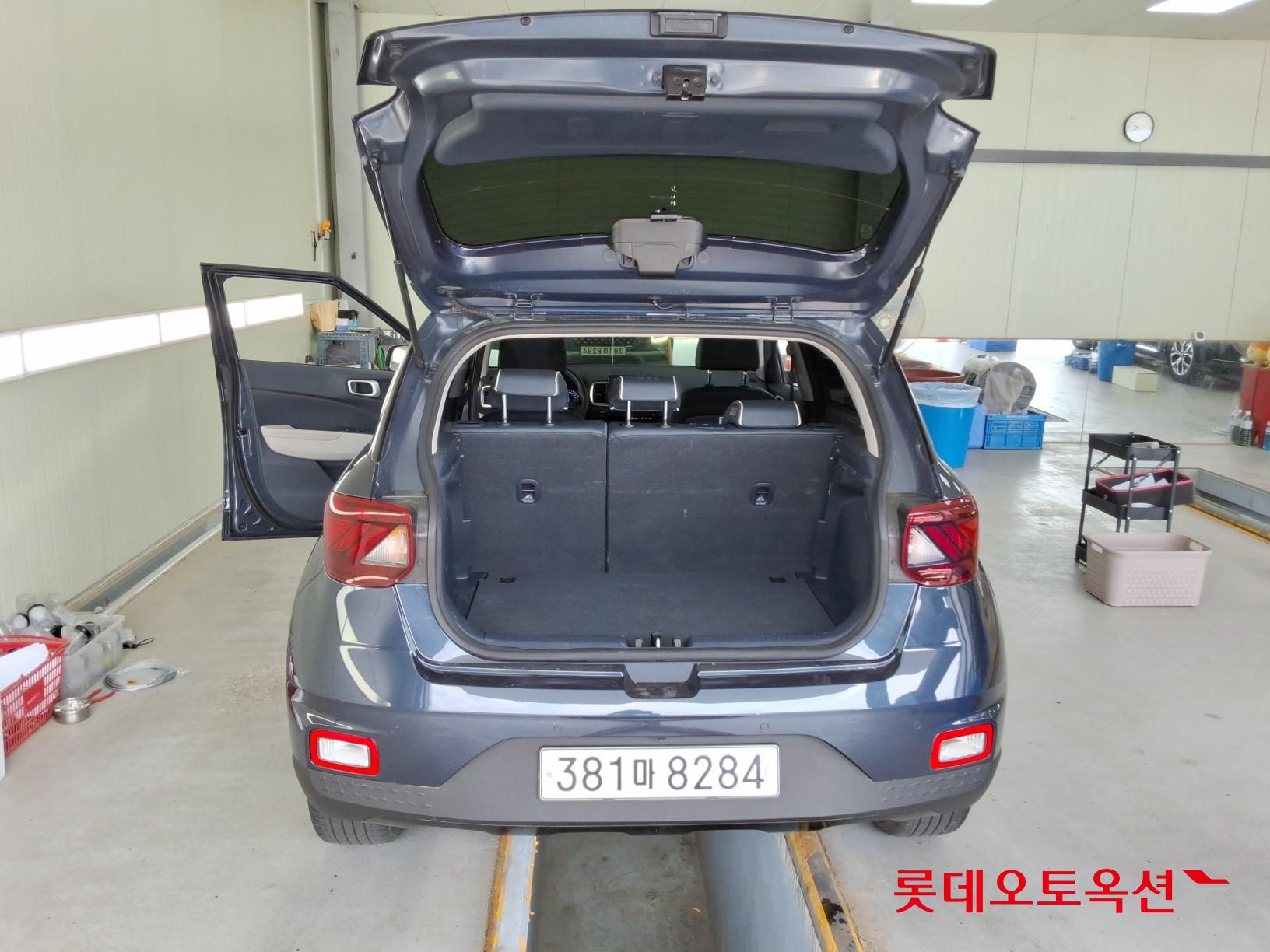 2020 - hyundai venue