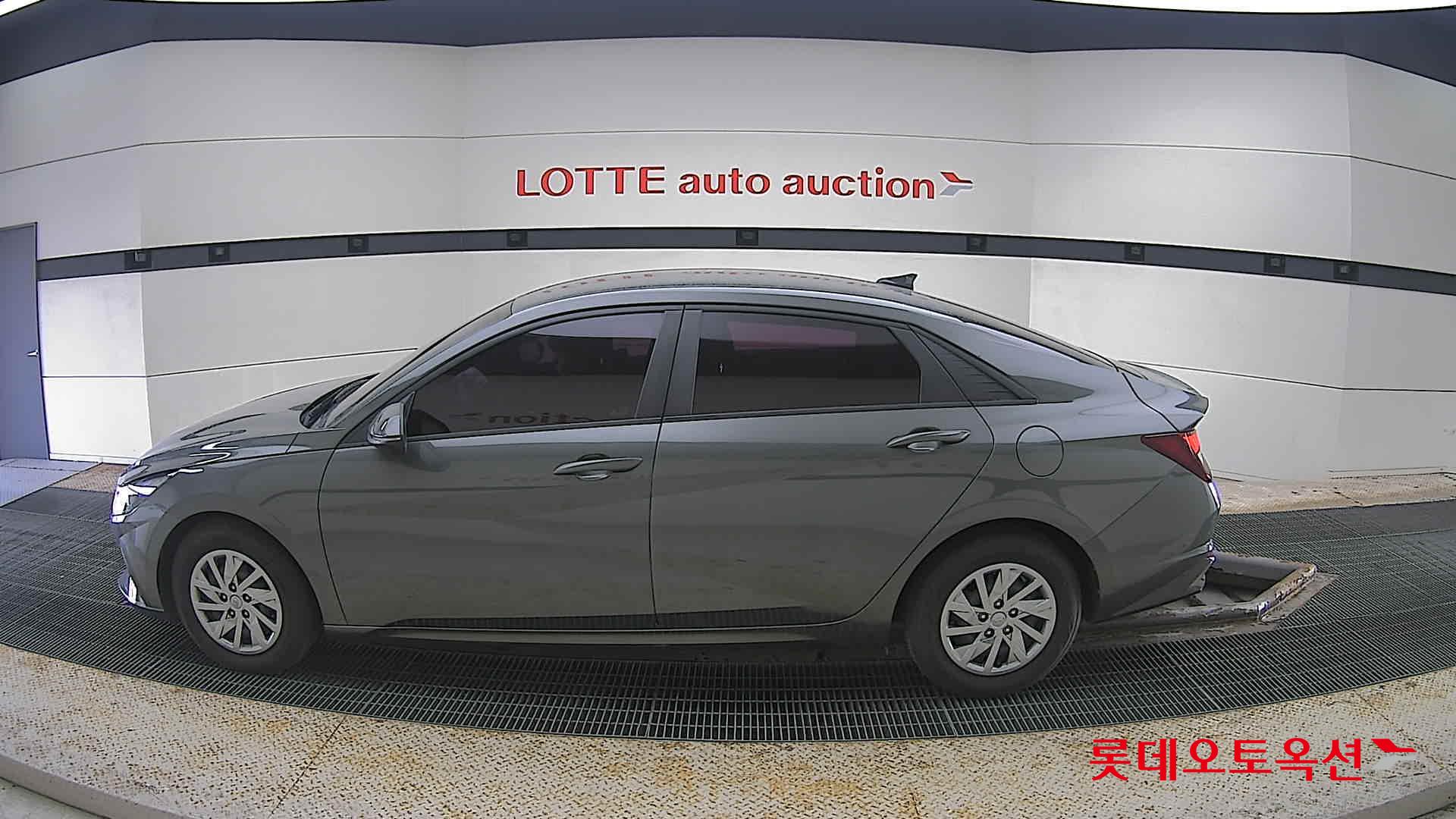 Hyundai Avante id 3803704 из Кореи 7