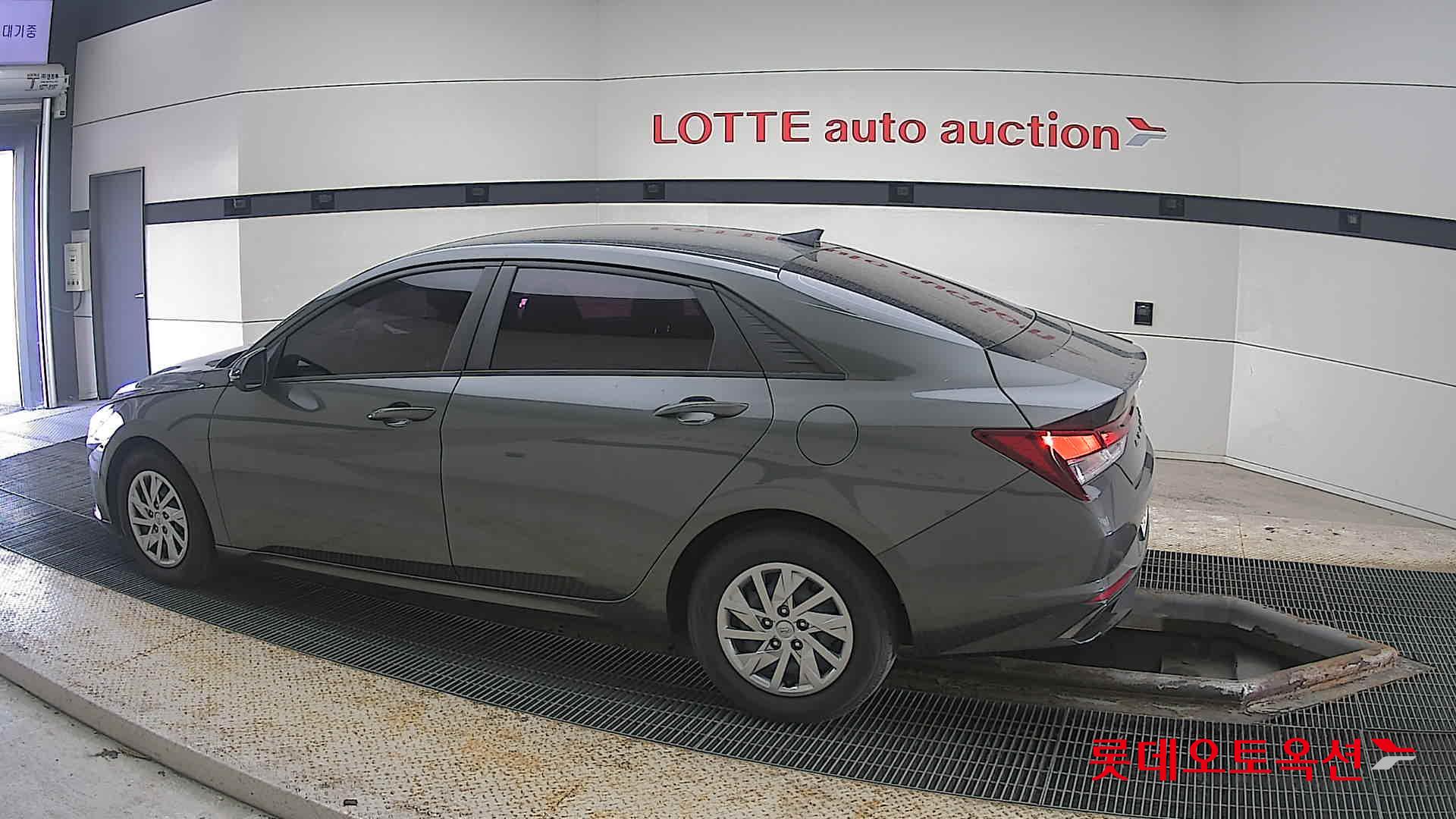 Hyundai Avante id 3803704 из Кореи 11