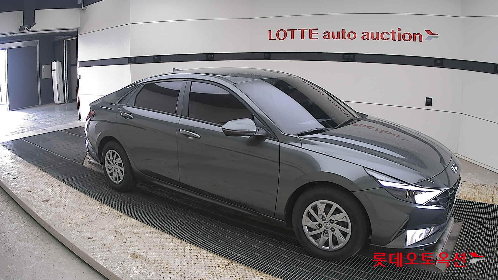 Hyundai Avante id 3803704 из Кореи 16