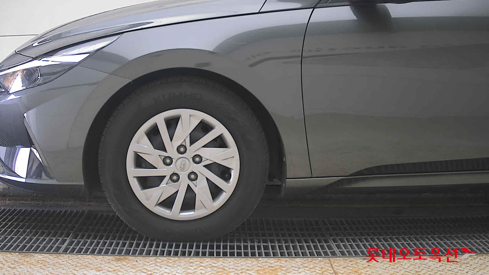 Hyundai Avante id 3803704 из Кореи 21