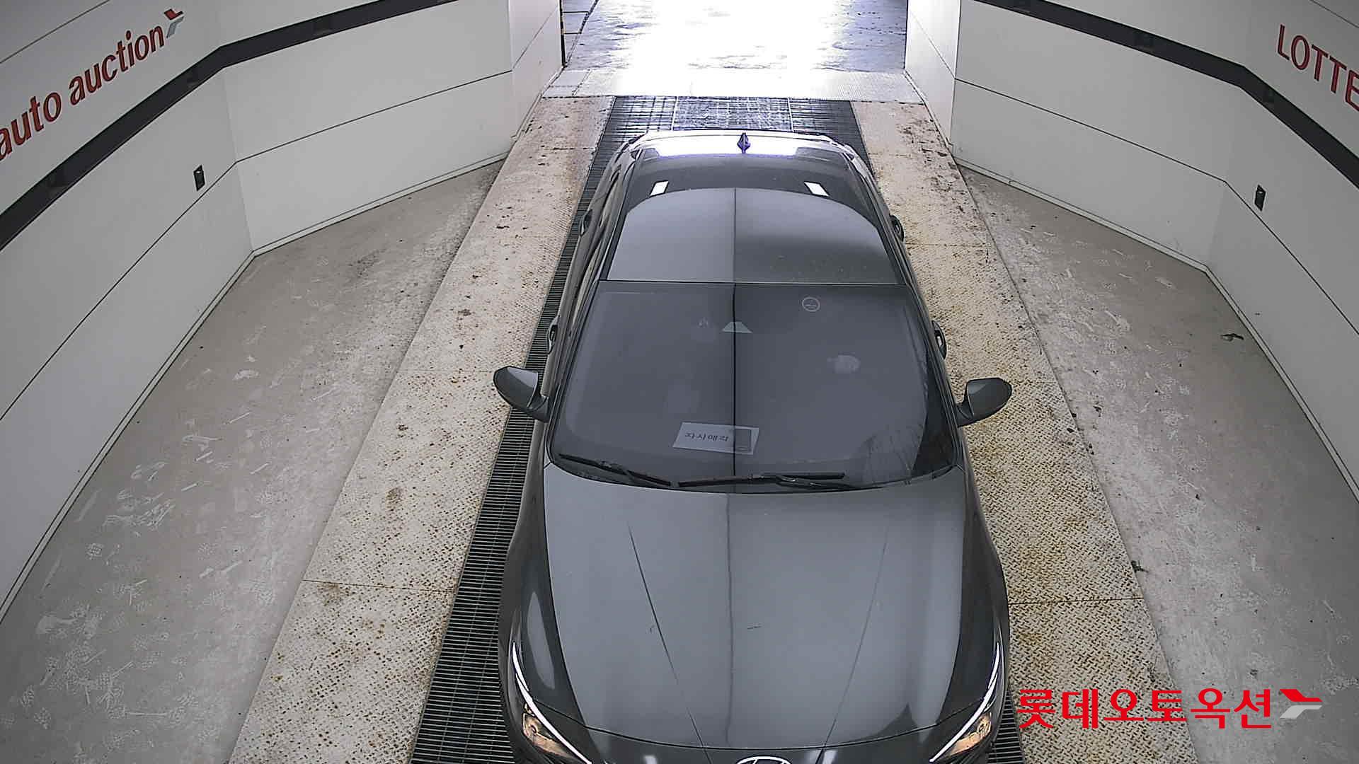 Hyundai Avante id 3803704 из Кореи 25