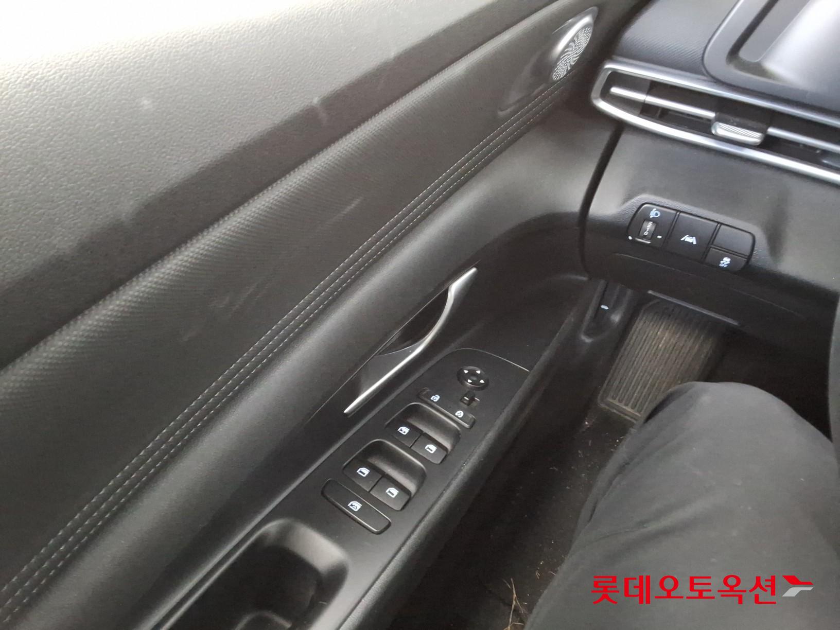 Hyundai Avante id 3803704 из Кореи 28