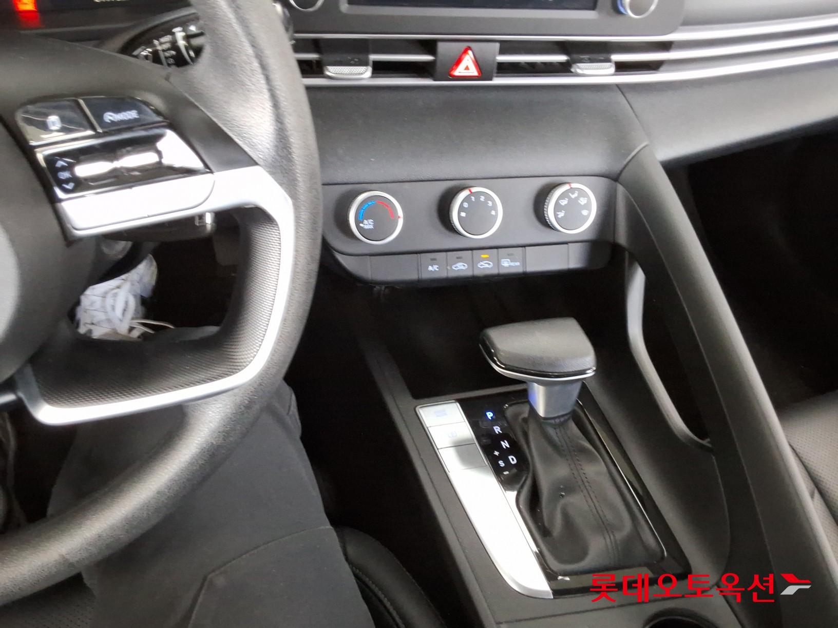 Hyundai Avante id 3803704 из Кореи 33