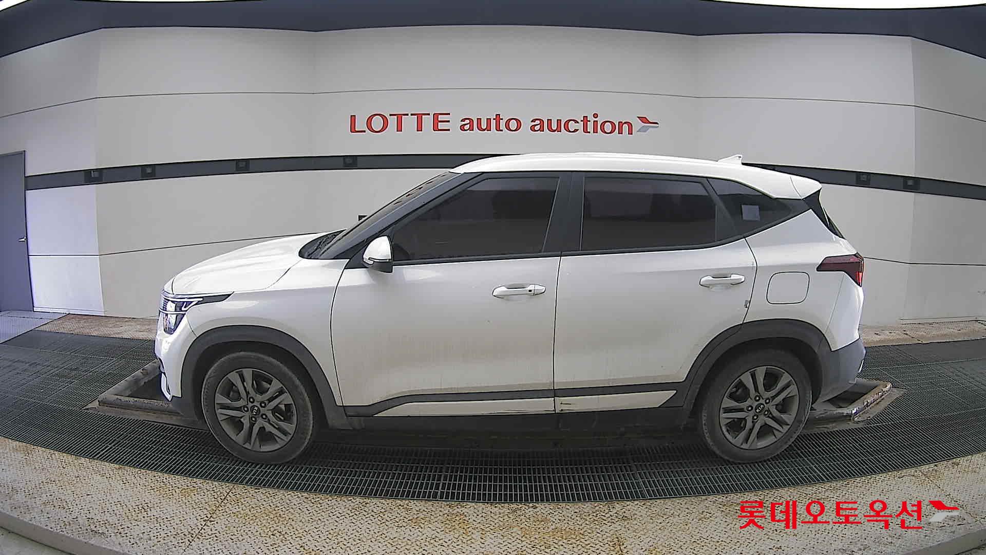 Kia Seltos id 3803809 из Кореи 7