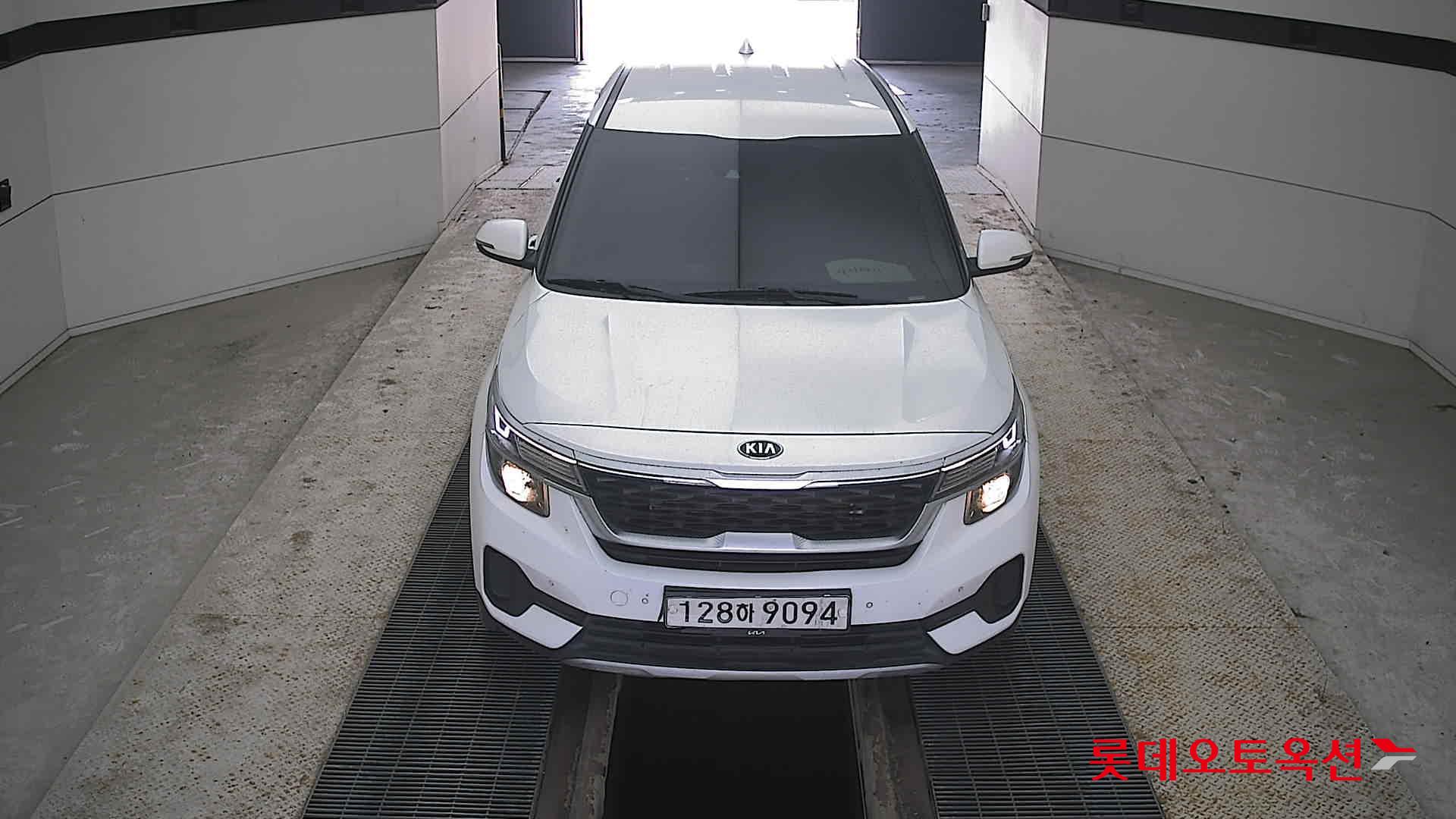 Kia Seltos id 3803809 из Кореи 8