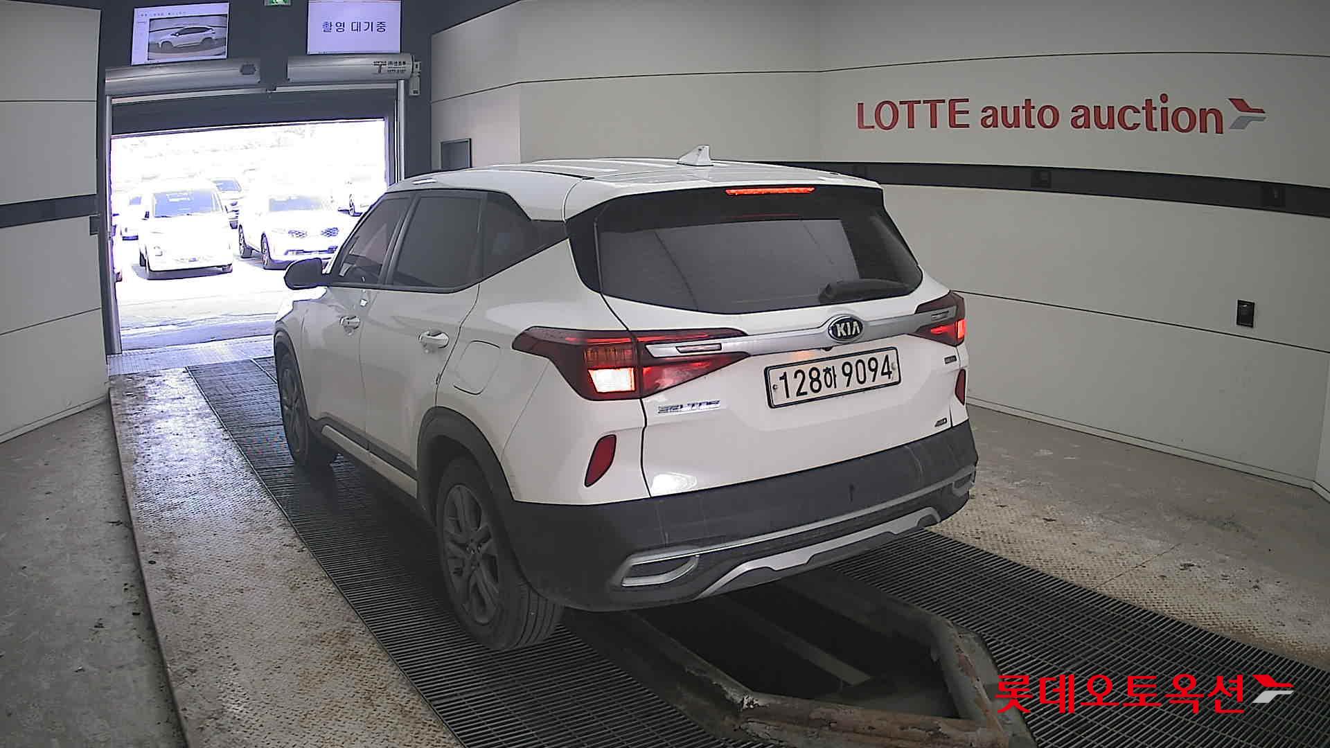 Kia Seltos id 3803809 из Кореи 9