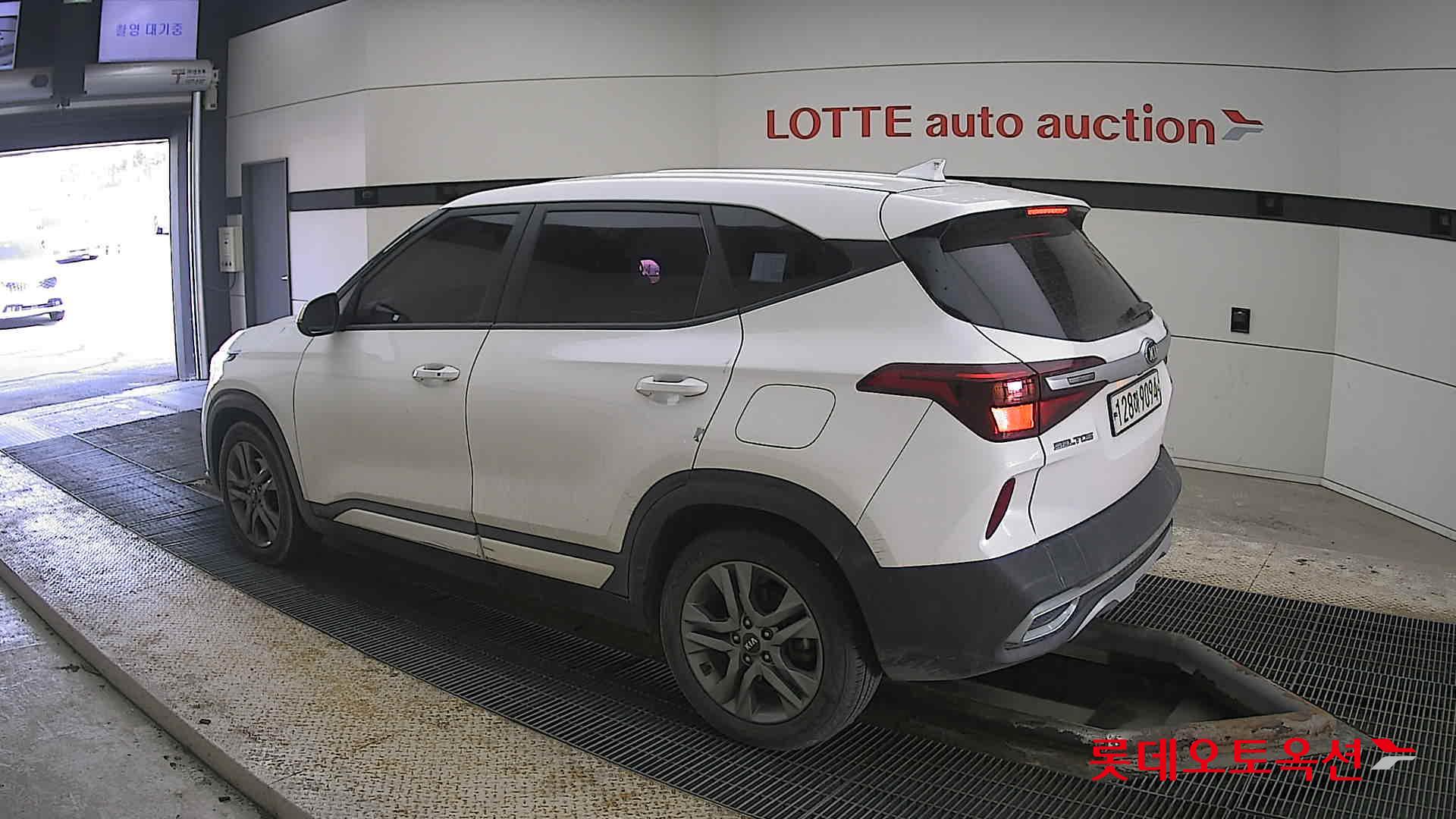 Kia Seltos id 3803809 из Кореи 10