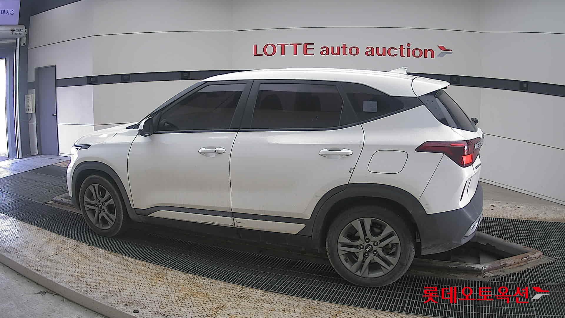 Kia Seltos id 3803809 из Кореи 11