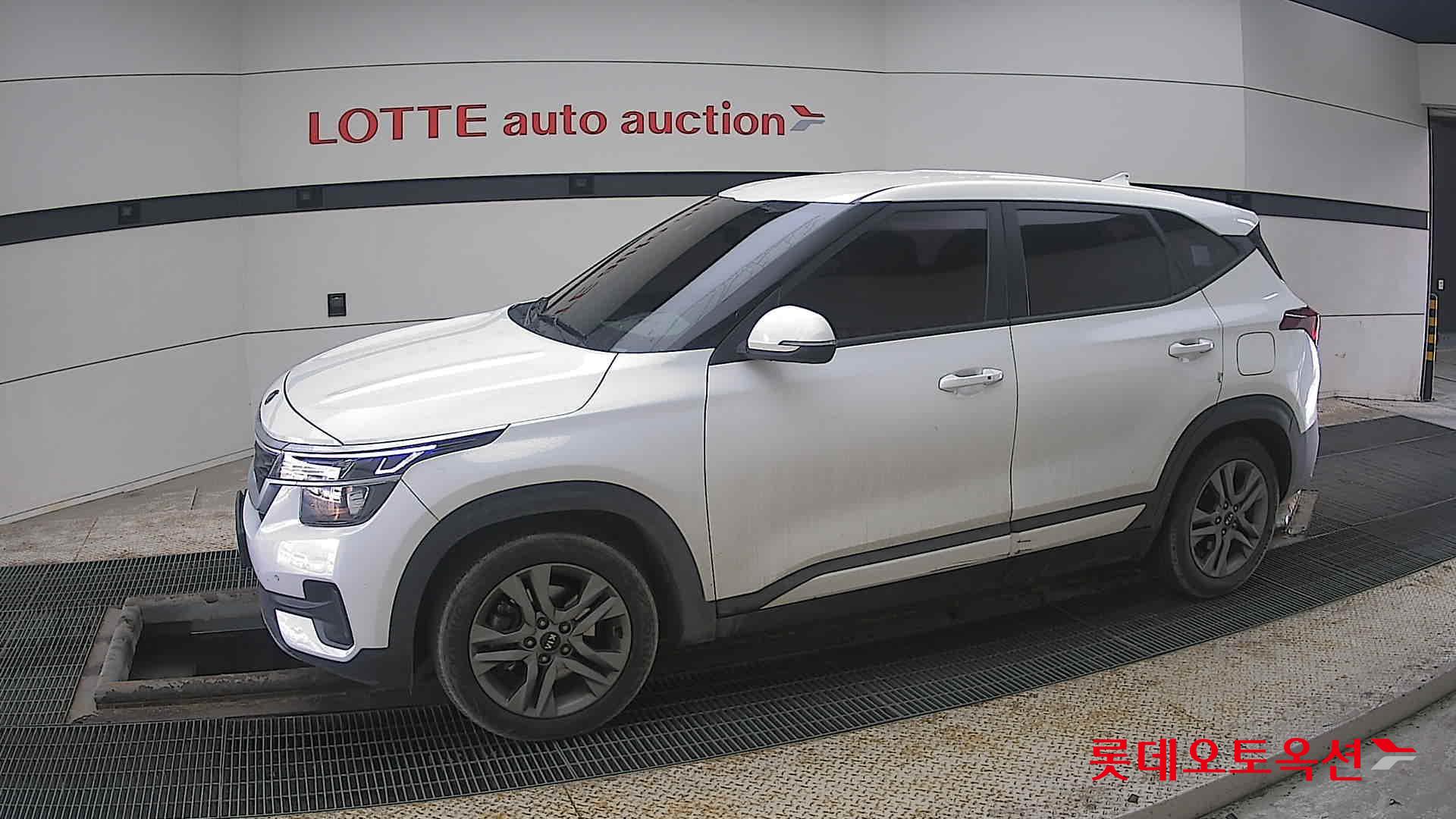 Kia Seltos id 3803809 из Кореи 12