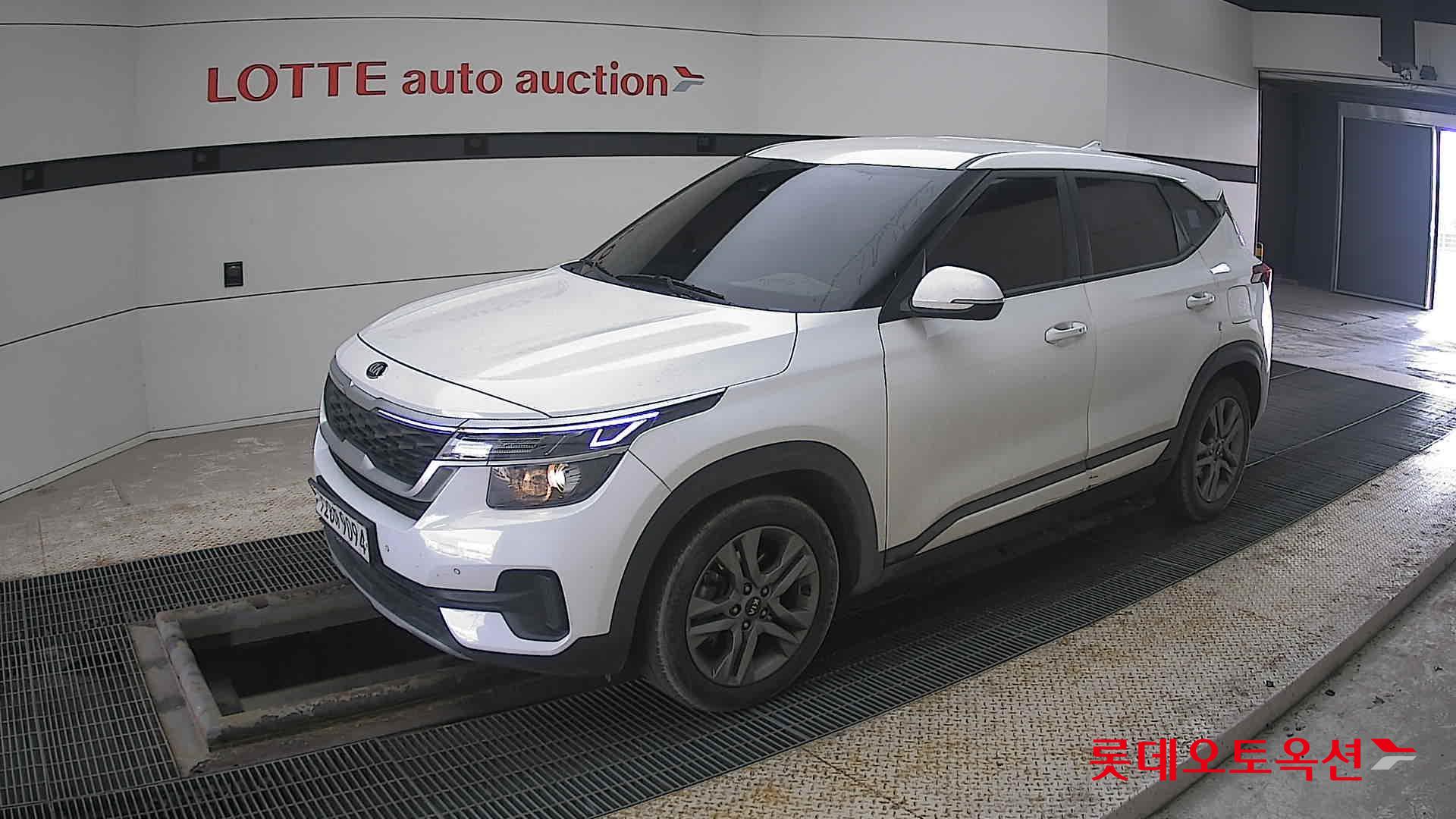 Kia Seltos id 3803809 из Кореи 13