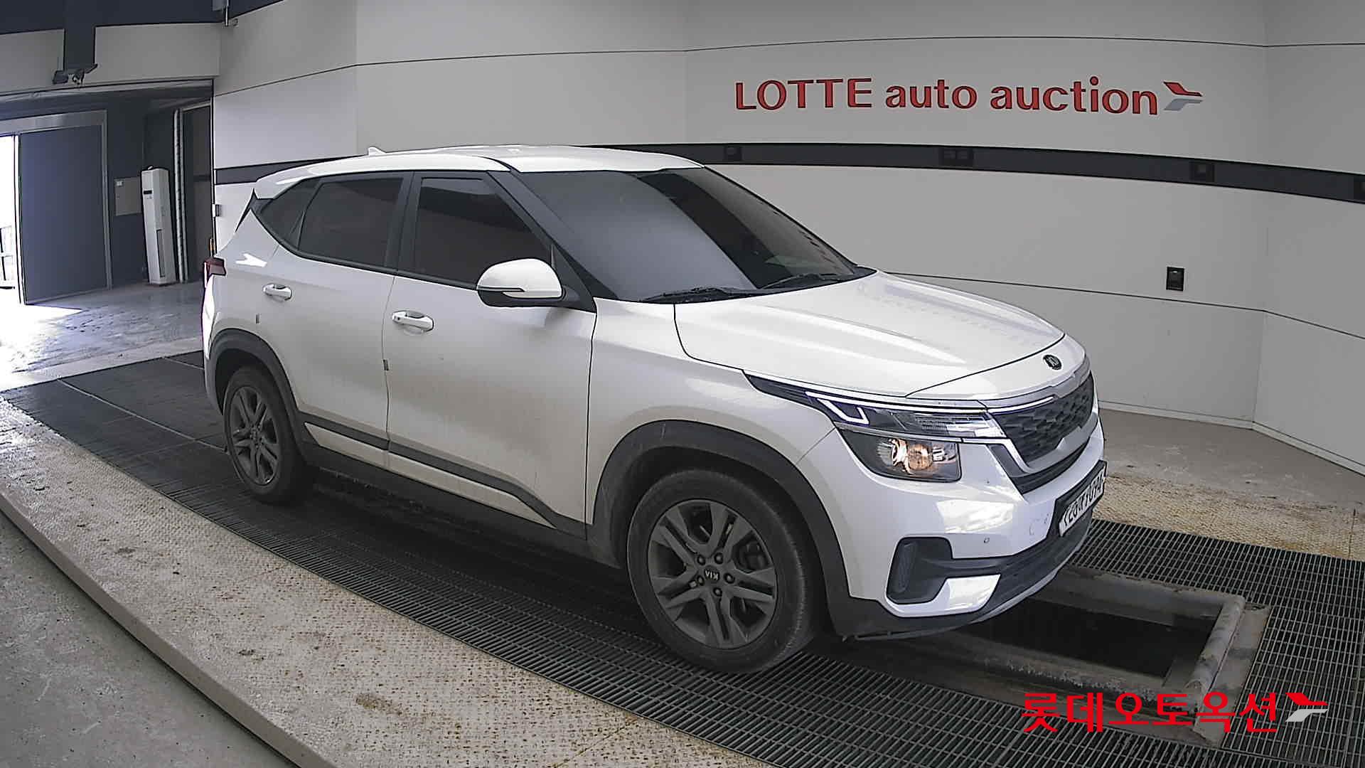 Kia Seltos id 3803809 из Кореи 16