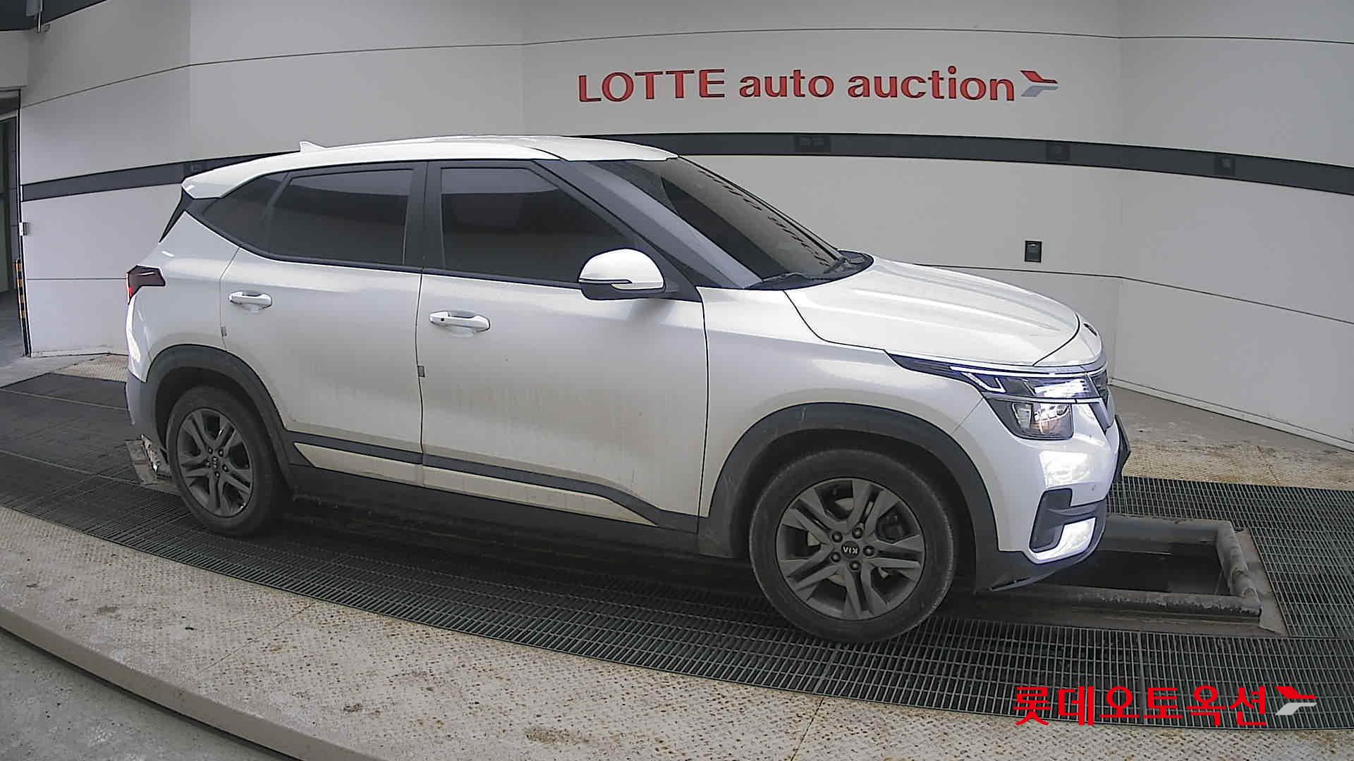 Kia Seltos id 3803809 из Кореи 17