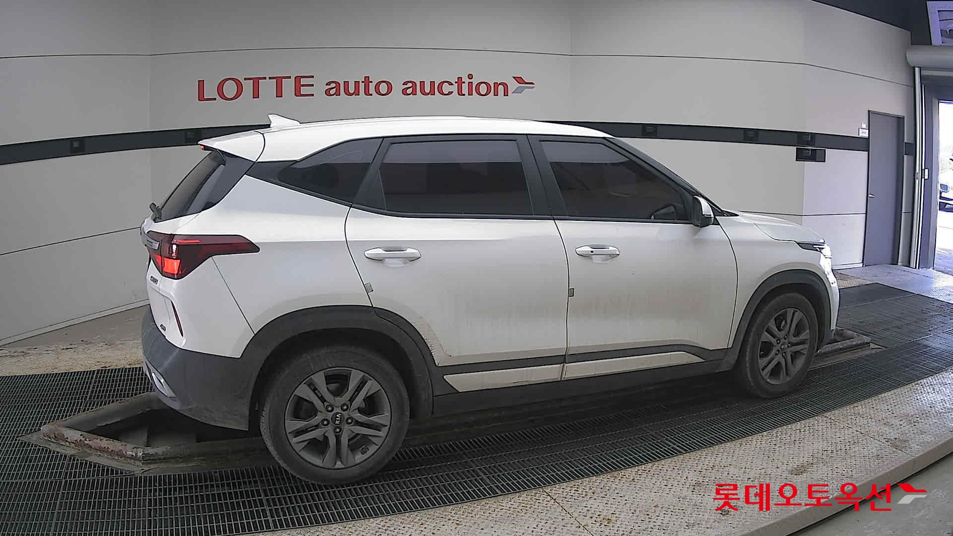 Kia Seltos id 3803809 из Кореи 18