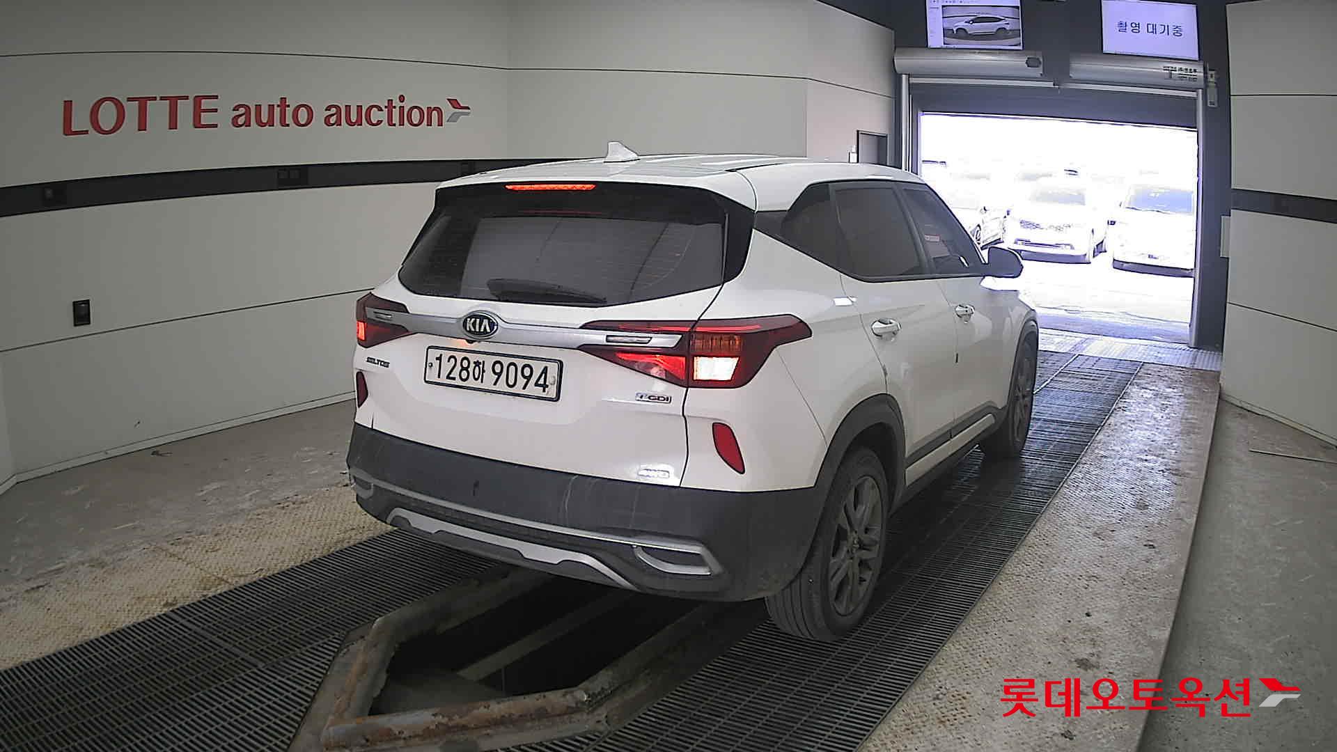 Kia Seltos id 3803809 из Кореи 20