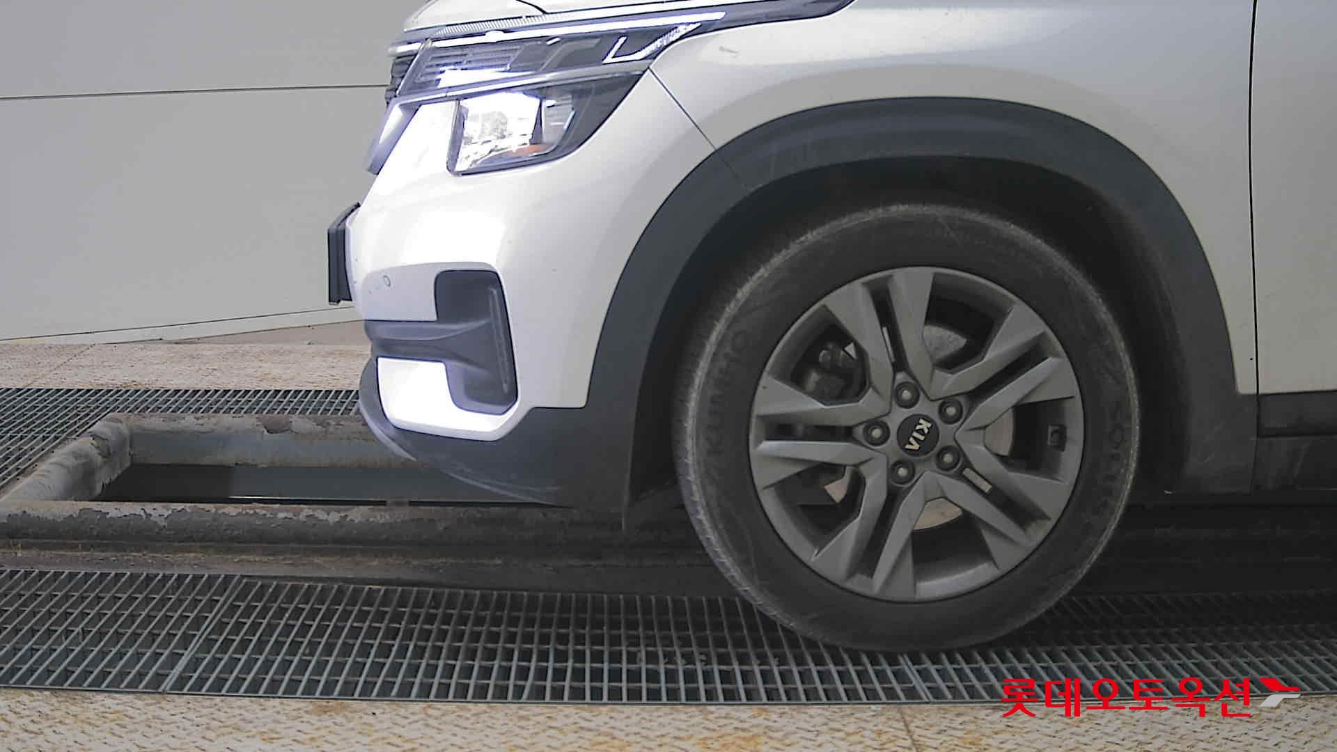 Kia Seltos id 3803809 из Кореи 21