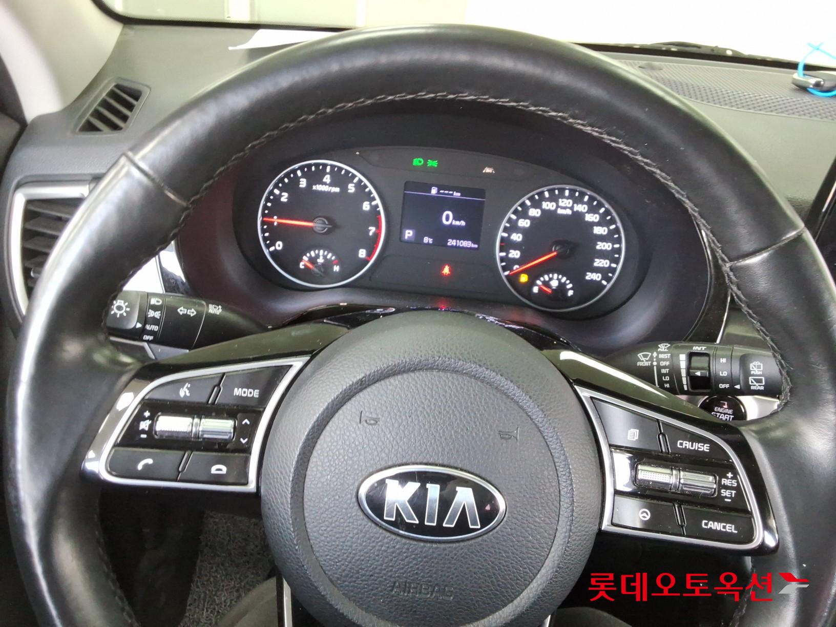 Kia Seltos id 3803809 из Кореи 29