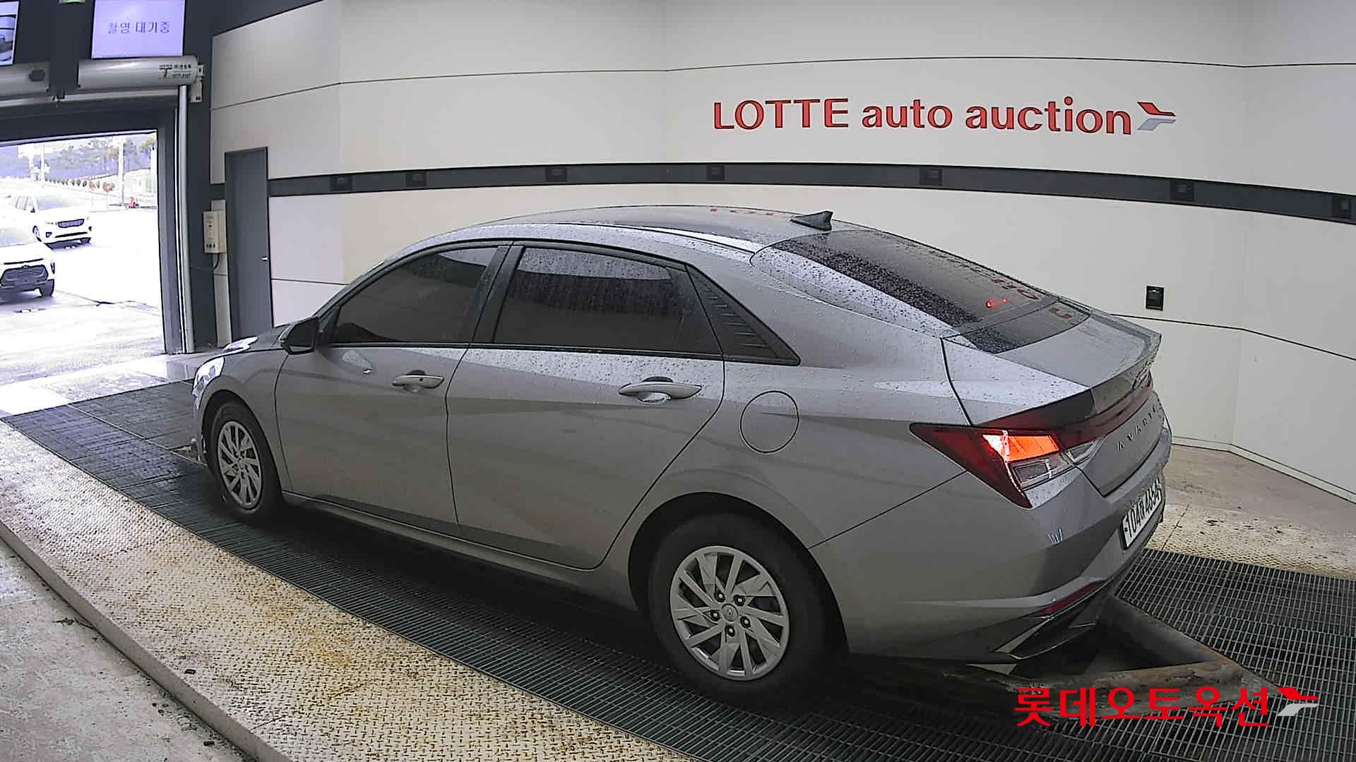 Hyundai Avante id 3809890 из Кореи 10