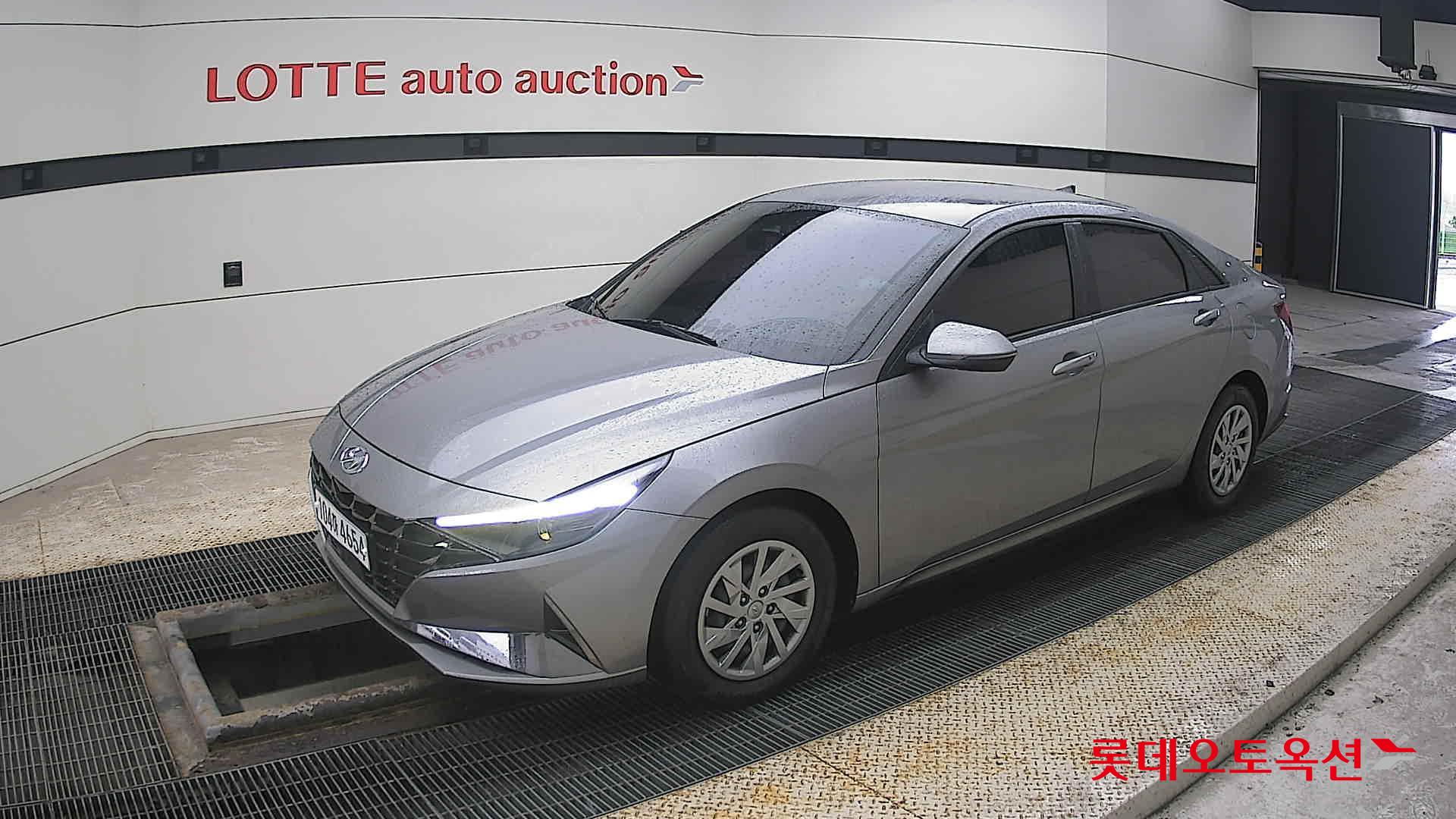 Hyundai Avante id 3809890 из Кореи 13