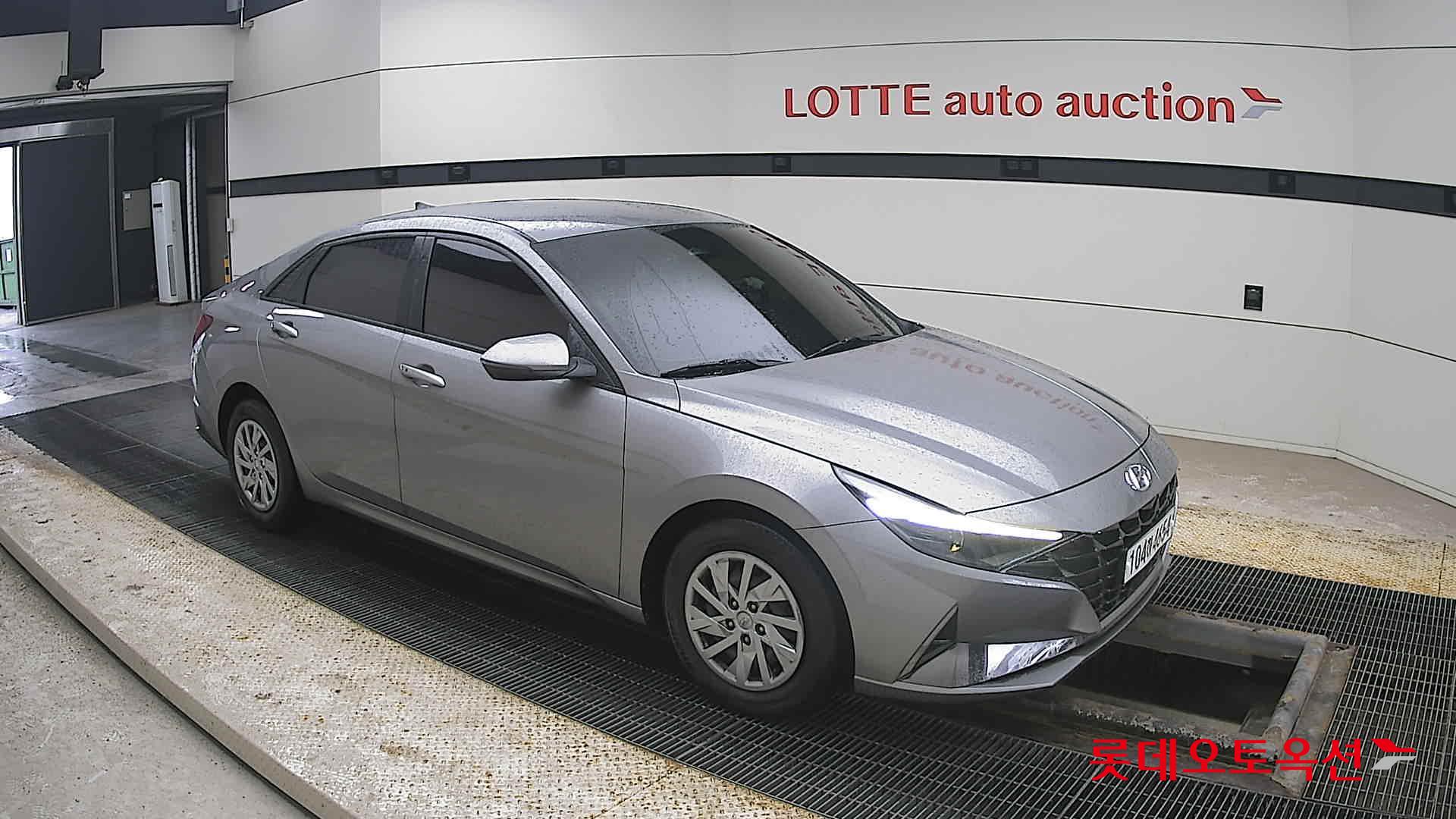 Hyundai Avante id 3809890 из Кореи 16