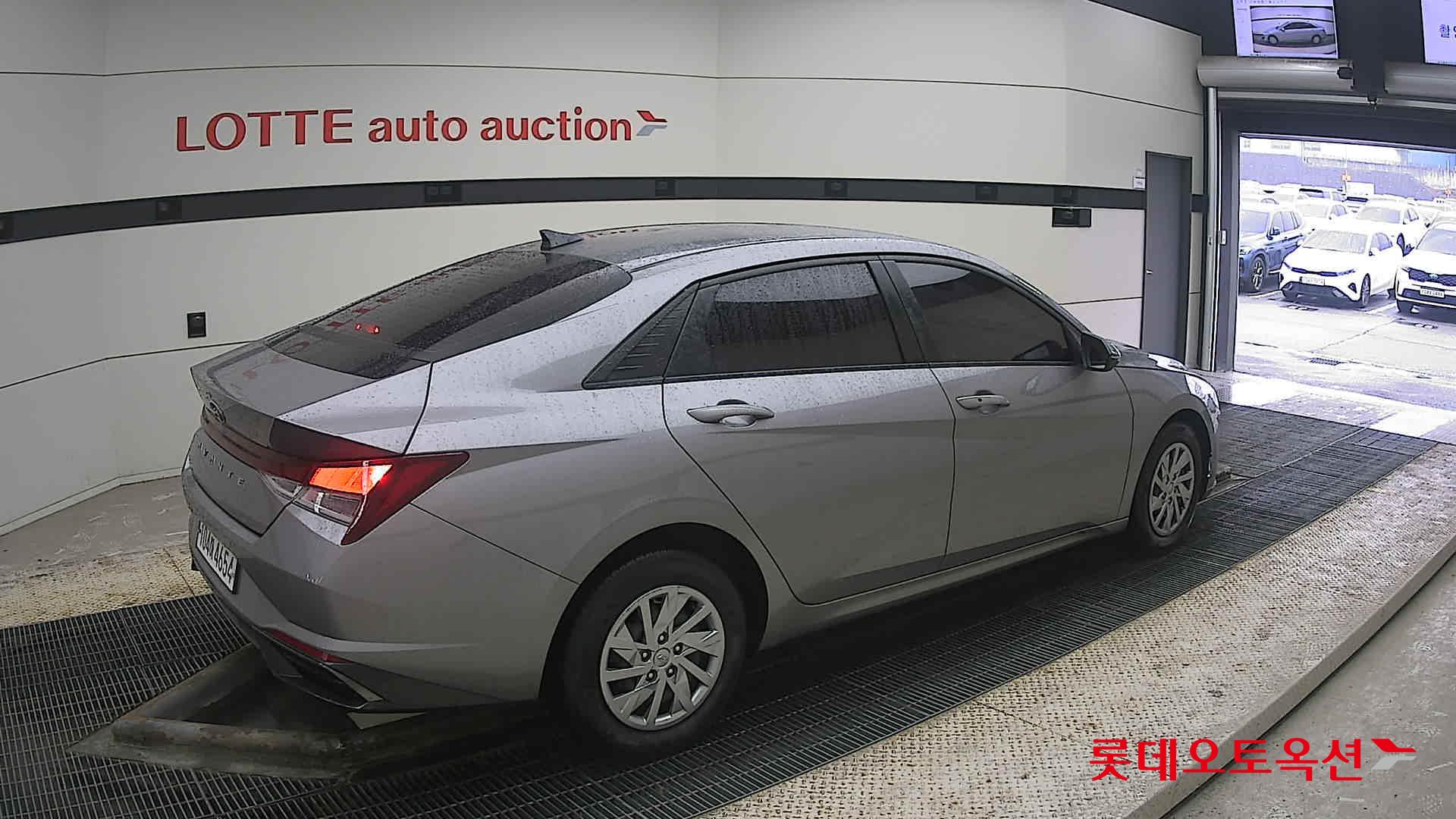 Hyundai Avante id 3809890 из Кореи 19