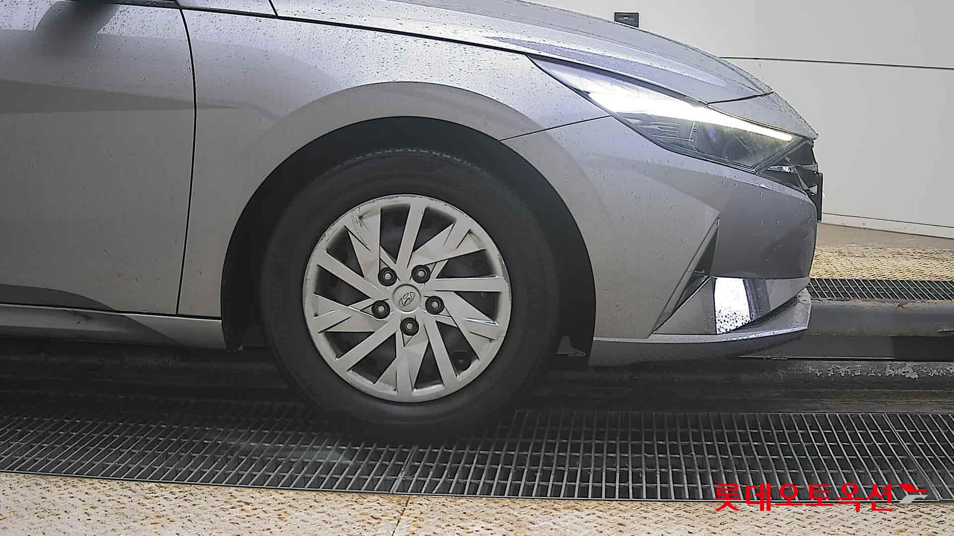 Hyundai Avante id 3809890 из Кореи 23