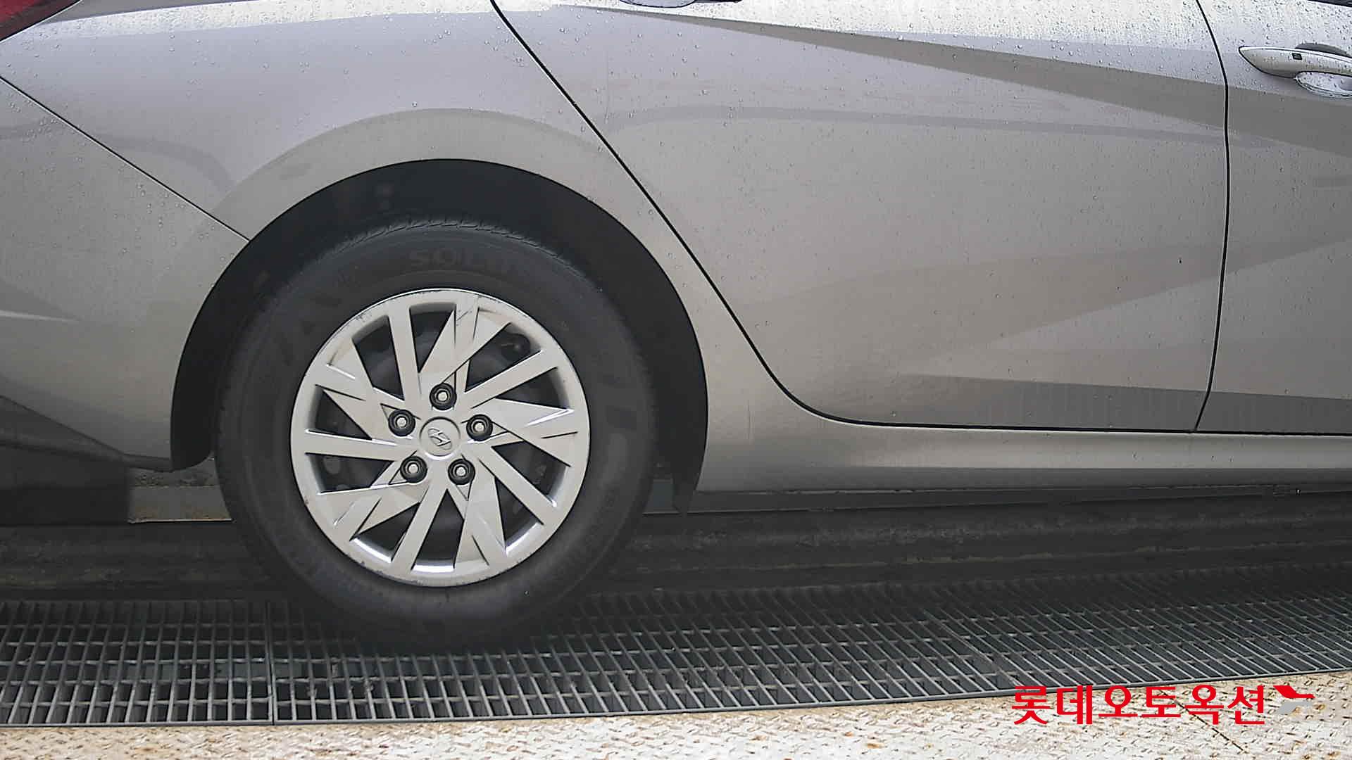 Hyundai Avante id 3809890 из Кореи 24