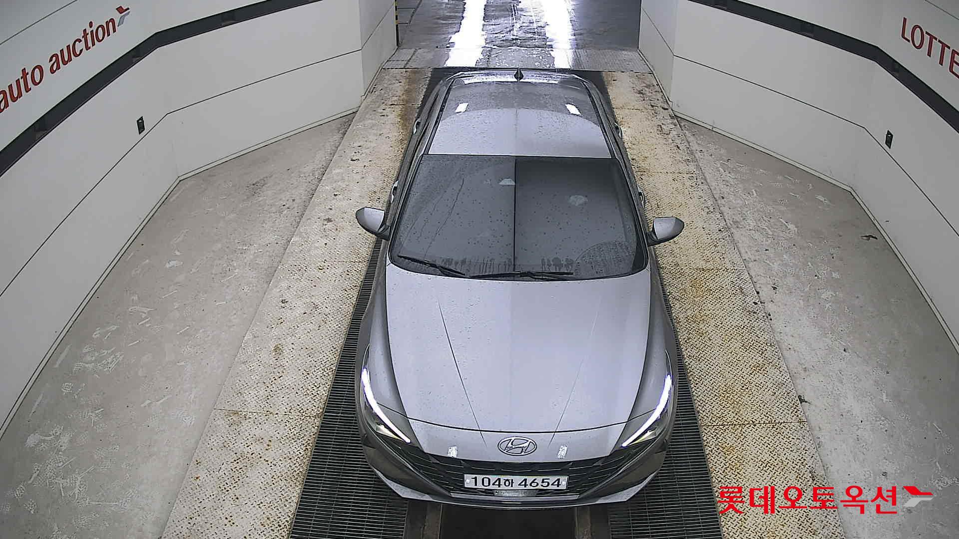 Hyundai Avante id 3809890 из Кореи 25