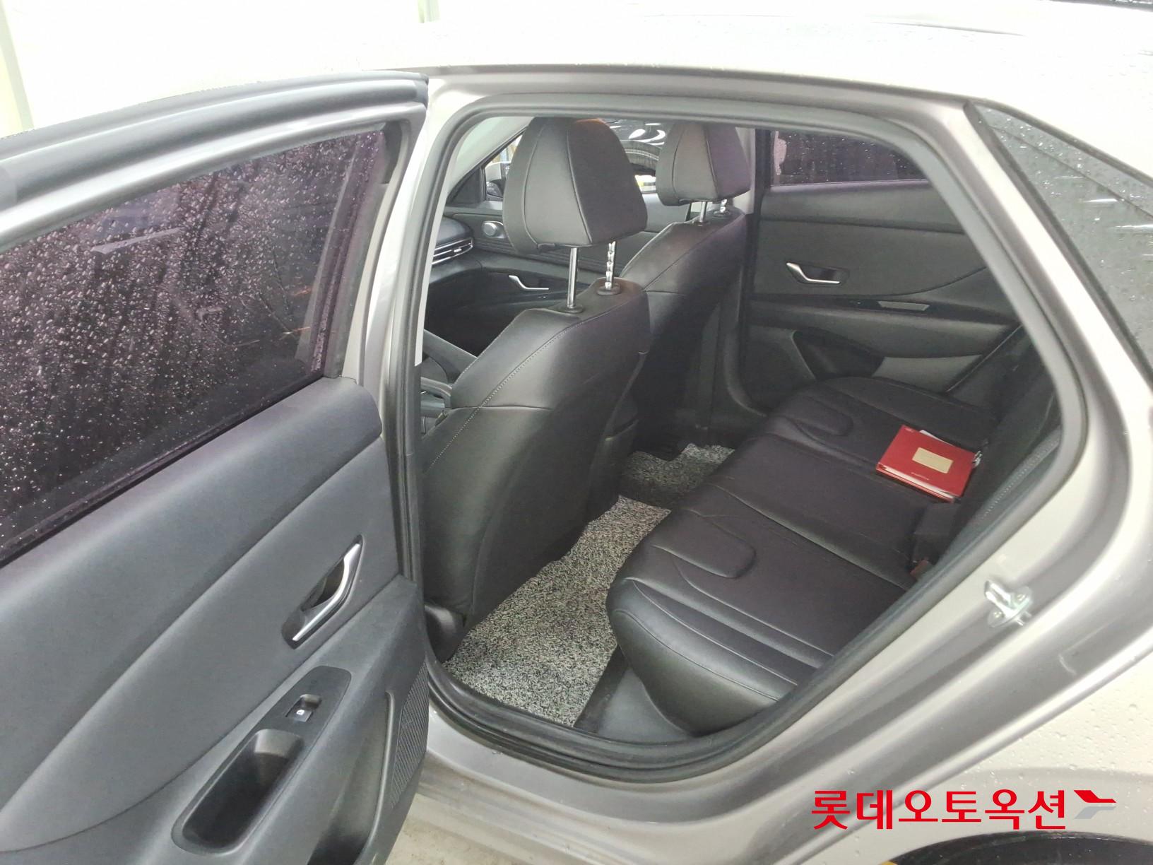 Hyundai Avante id 3809890 из Кореи 35