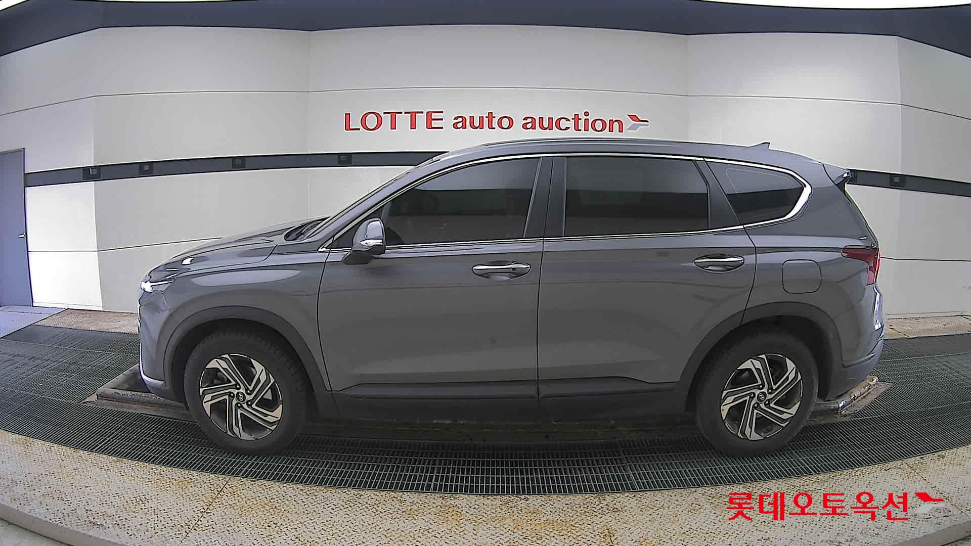 Hyundai Santa Fe id 3803681 из Кореи 7