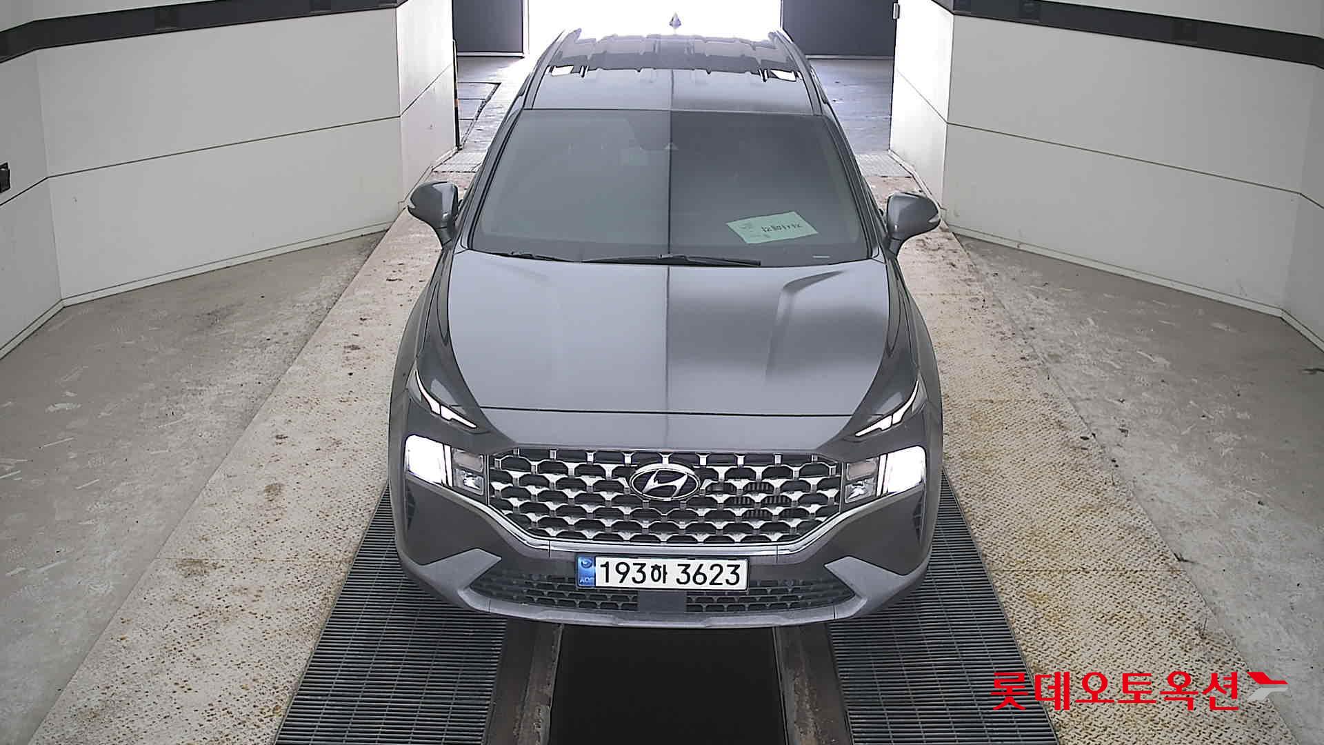 Hyundai Santa Fe id 3803681 из Кореи 8