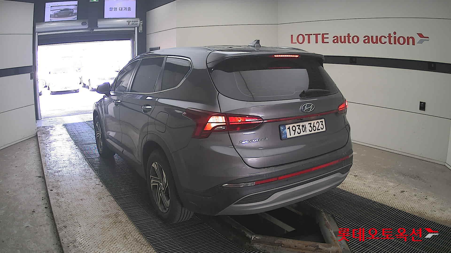 Hyundai Santa Fe id 3803681 из Кореи 9
