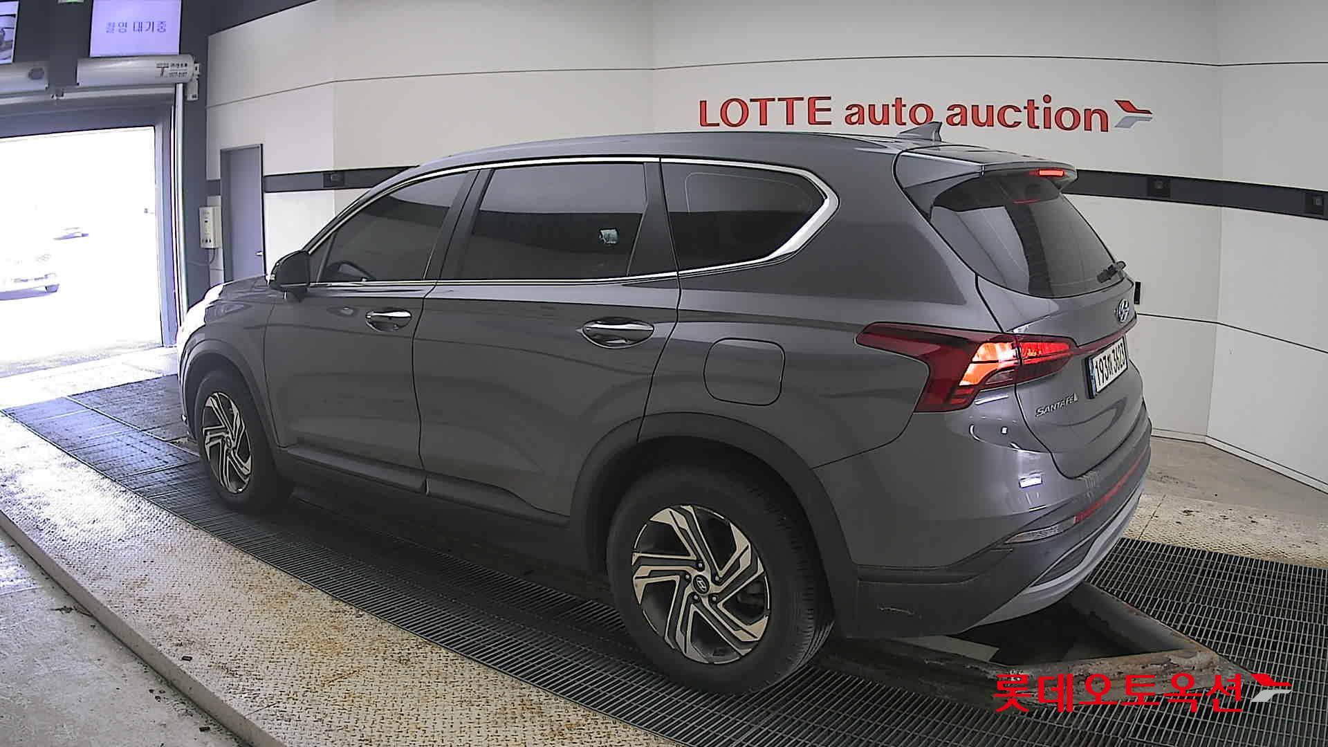 Hyundai Santa Fe id 3803681 из Кореи 10