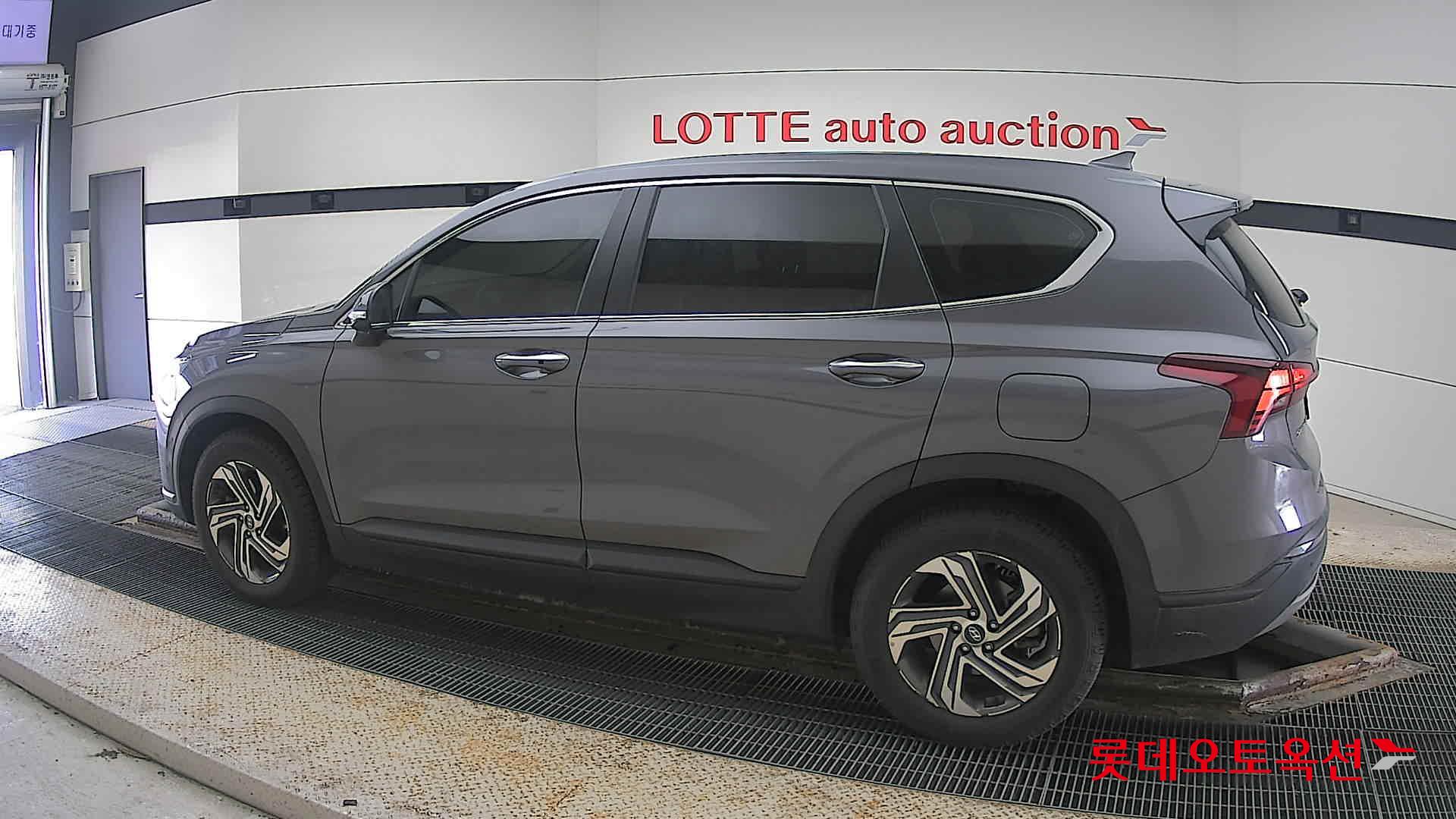 Hyundai Santa Fe id 3803681 из Кореи 11