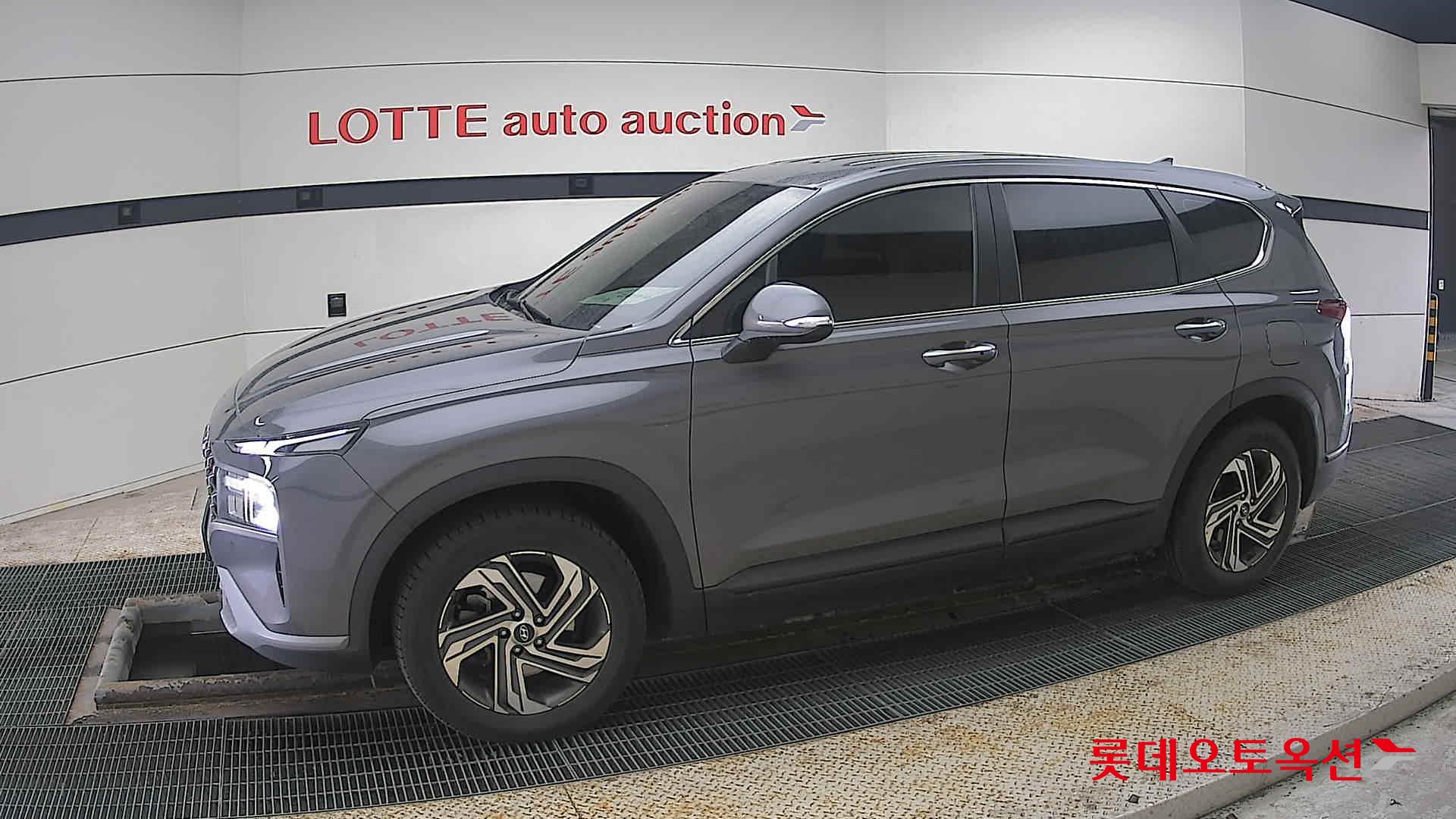 Hyundai Santa Fe id 3803681 из Кореи 12