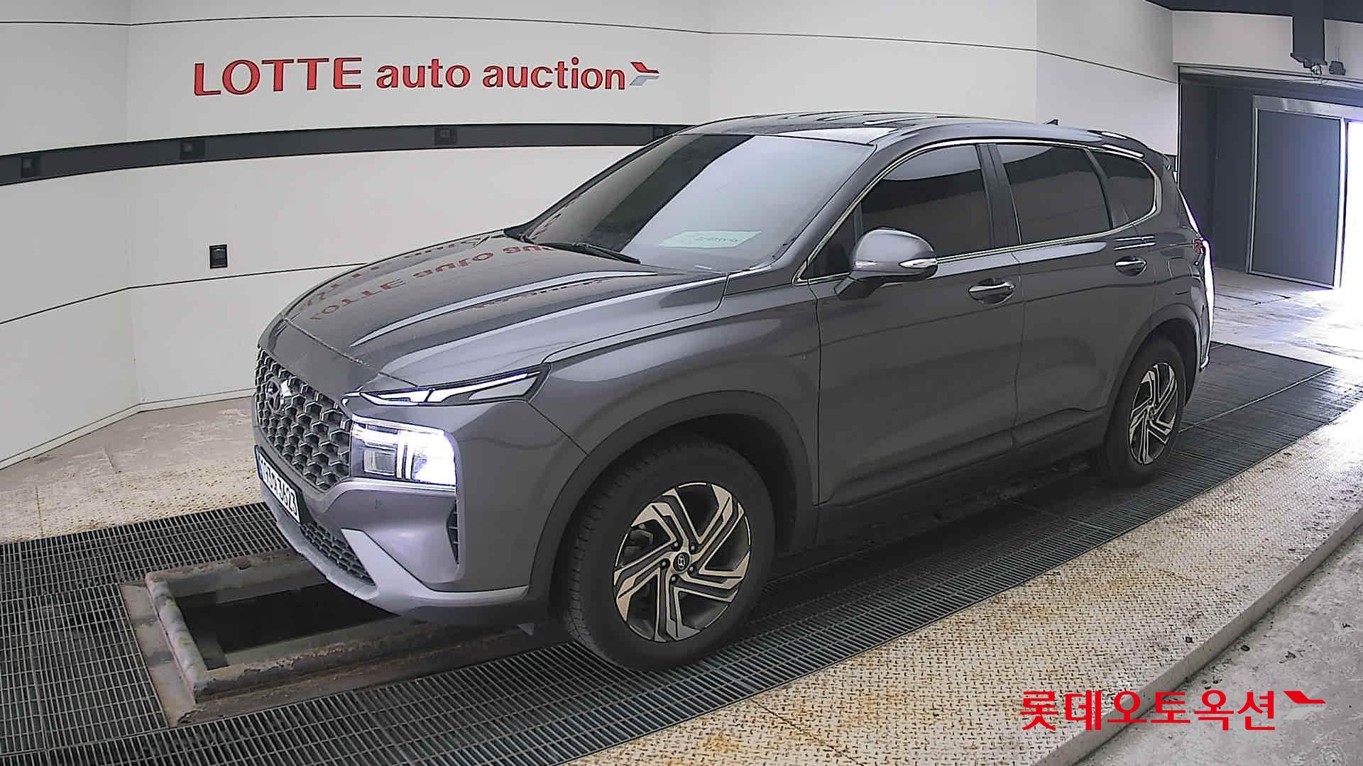 Hyundai Santa Fe id 3803681 из Кореи 13