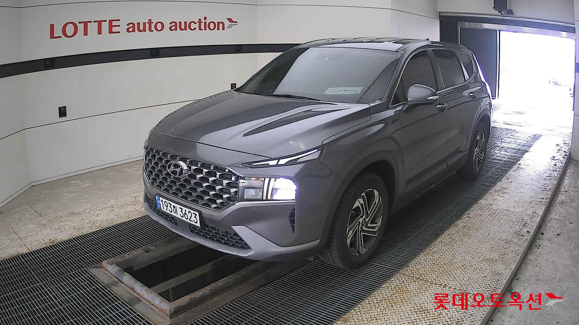 Hyundai Santa Fe id 3803681 из Кореи 14