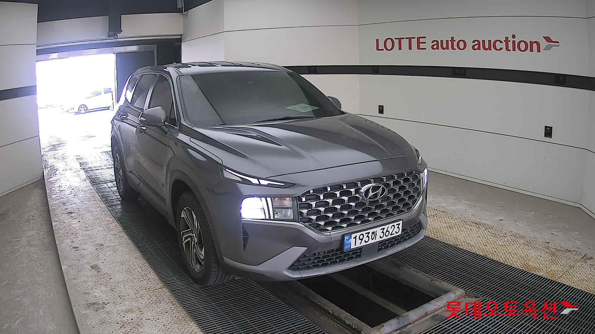 Hyundai Santa Fe id 3803681 из Кореи 15