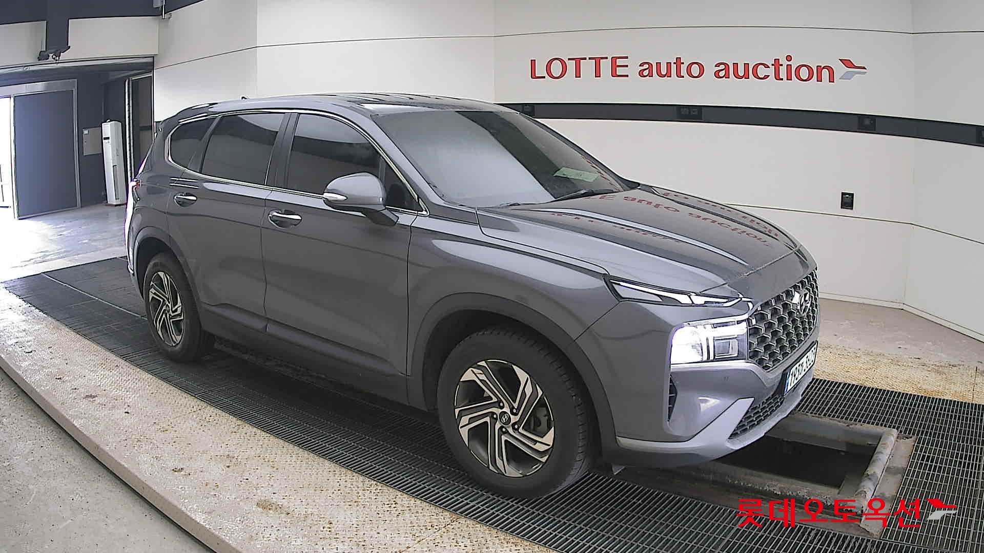 Hyundai Santa Fe id 3803681 из Кореи 16