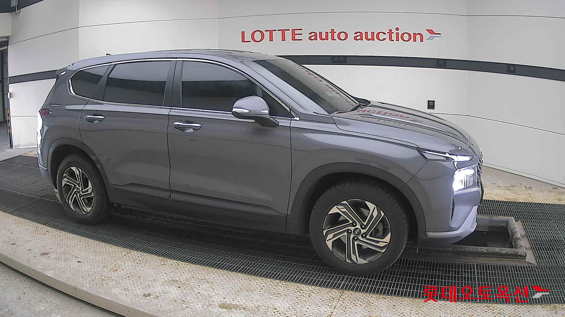 Hyundai Santa Fe id 3803681 из Кореи 17