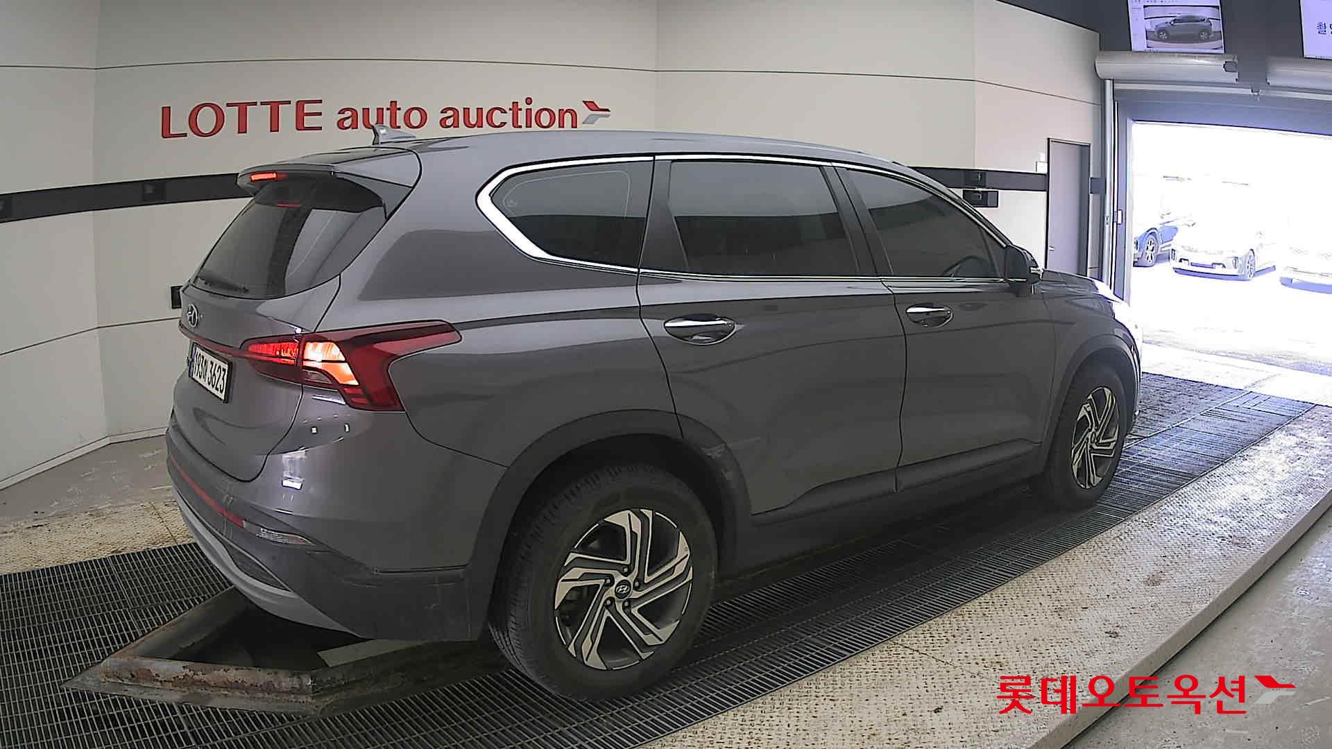 Hyundai Santa Fe id 3803681 из Кореи 19