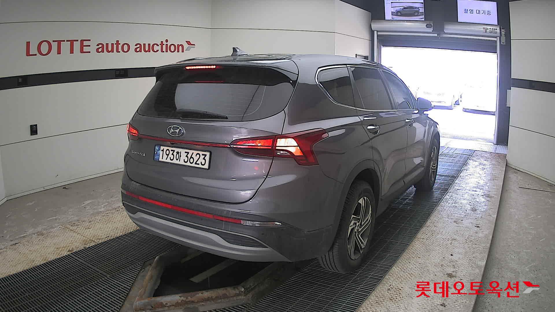 Hyundai Santa Fe id 3803681 из Кореи 20