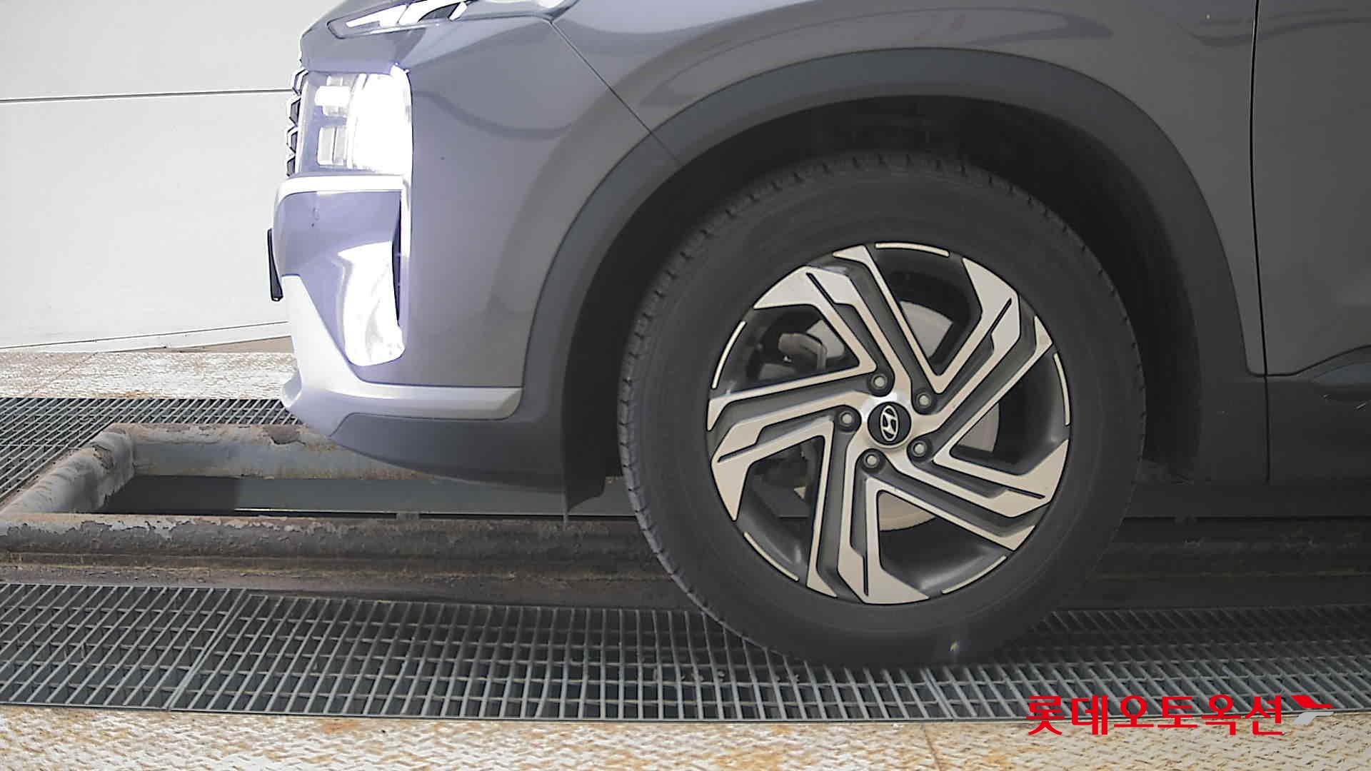 Hyundai Santa Fe id 3803681 из Кореи 21