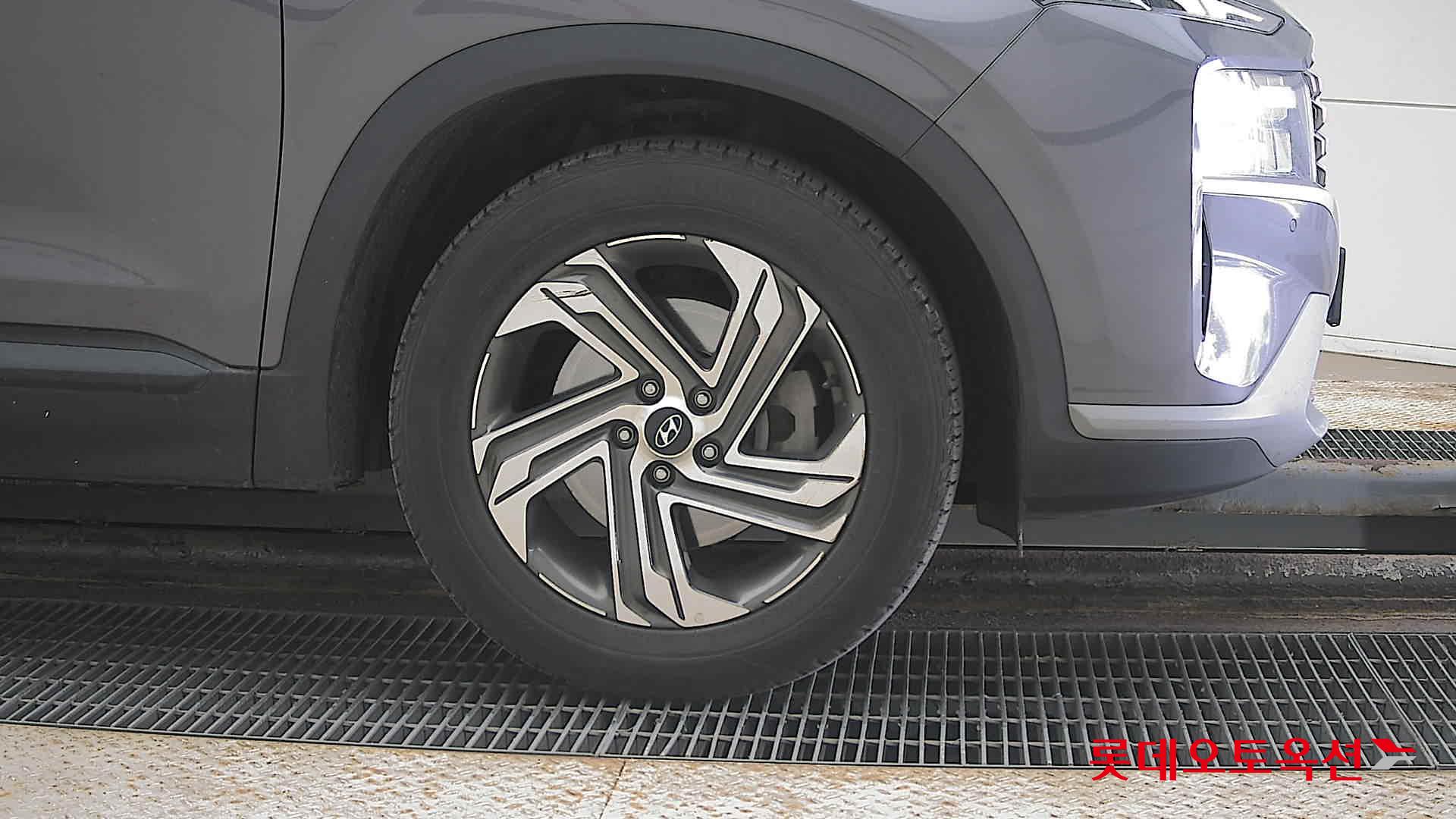 Hyundai Santa Fe id 3803681 из Кореи 23