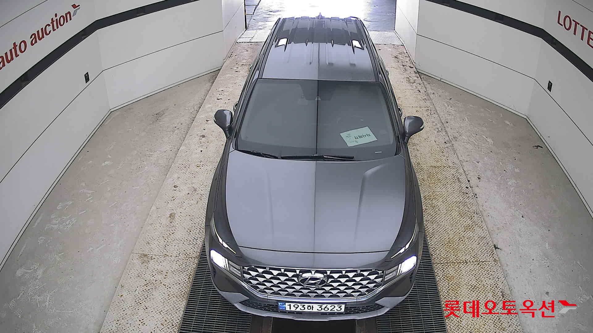 Hyundai Santa Fe id 3803681 из Кореи 25